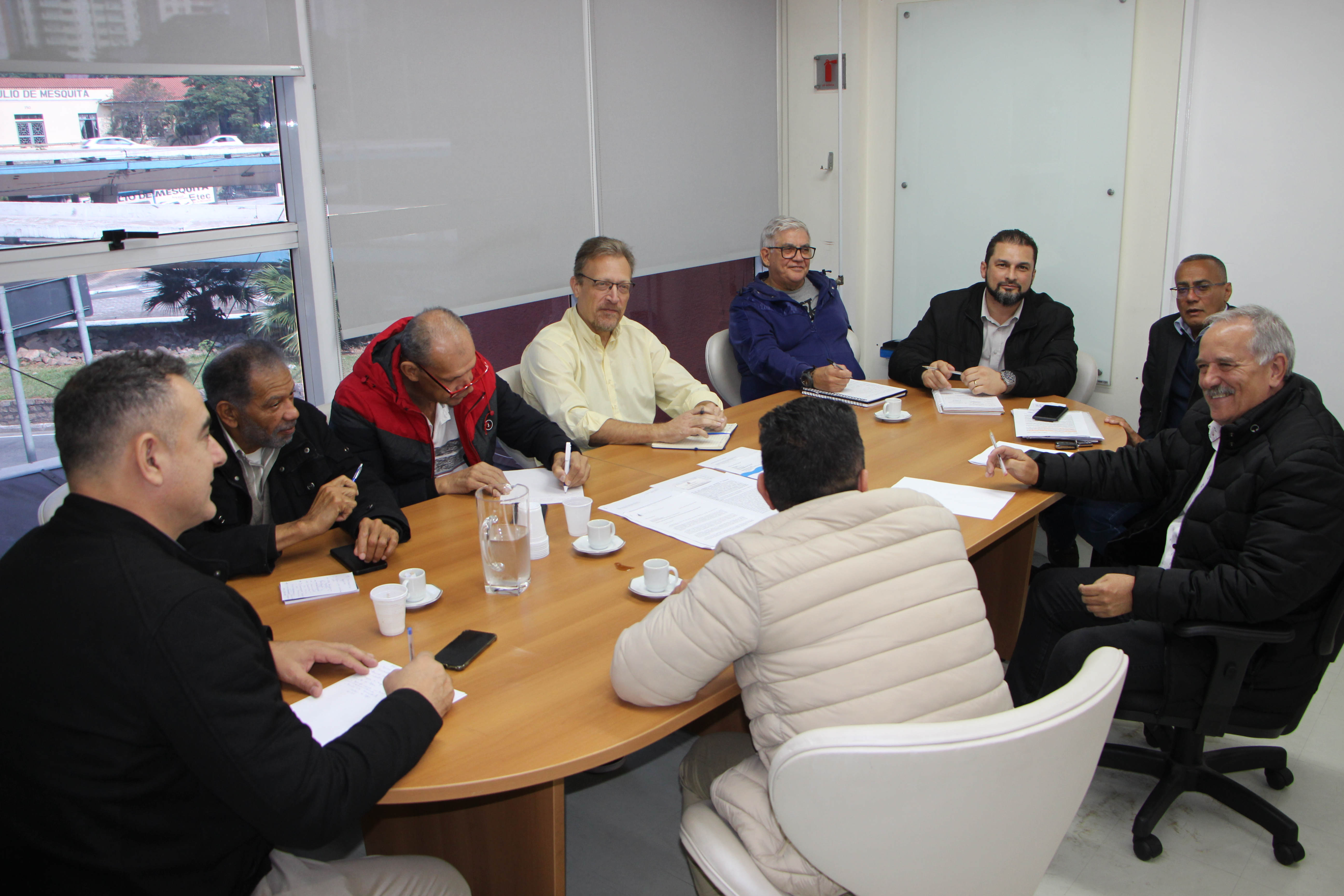 Fotos: Divulgação/Consórcio ABC