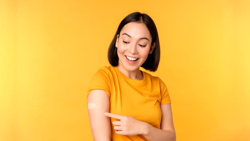 Estação Rio Grande da Serra da CPTM recebe campanha de vacinação contra a febre amarela