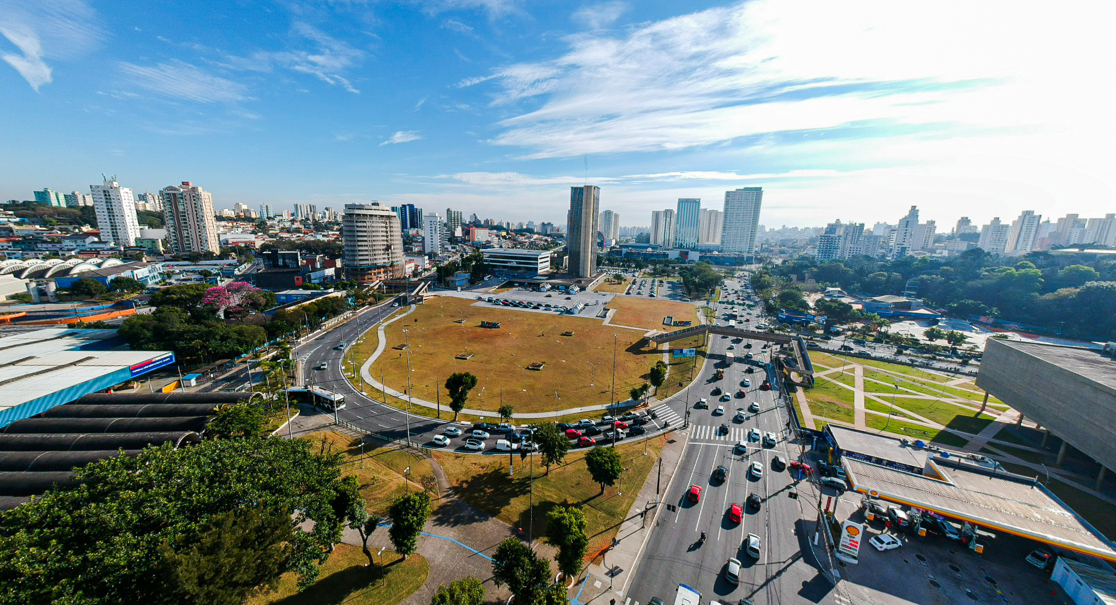 Com 3ª maior pontuação do Brasil, São Bernardo está entre 21 municípios do País selecionados pelo 'Cidades Mais Inteligentes'