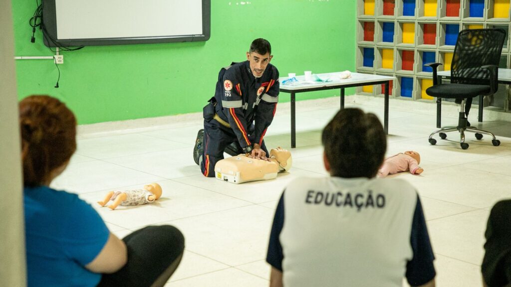 Fotos: Divulgação / PMSCS