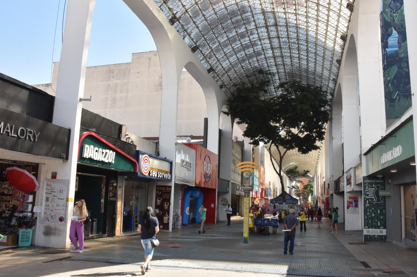 Santo André tem maior saldo positivo de empregos do ABC em abril