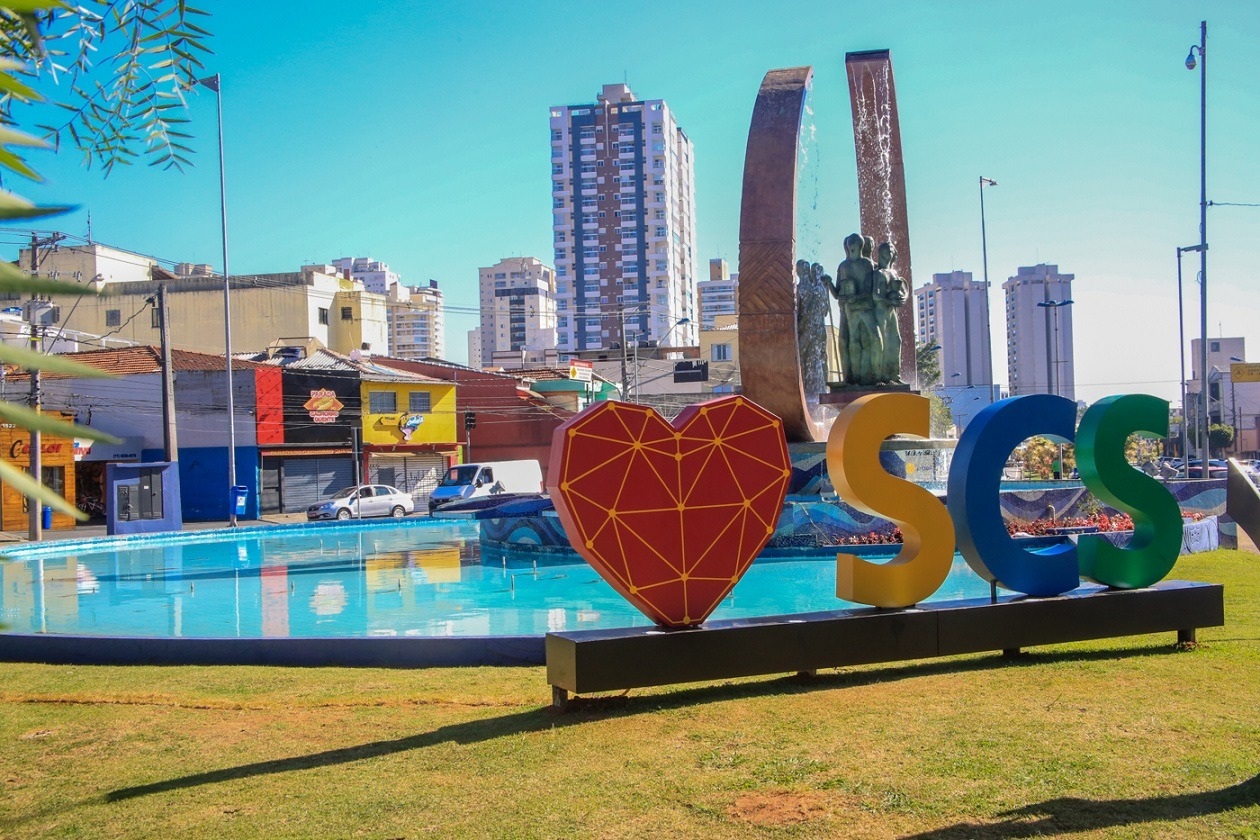 Fotos: Letícia Teixeira / PMSCS