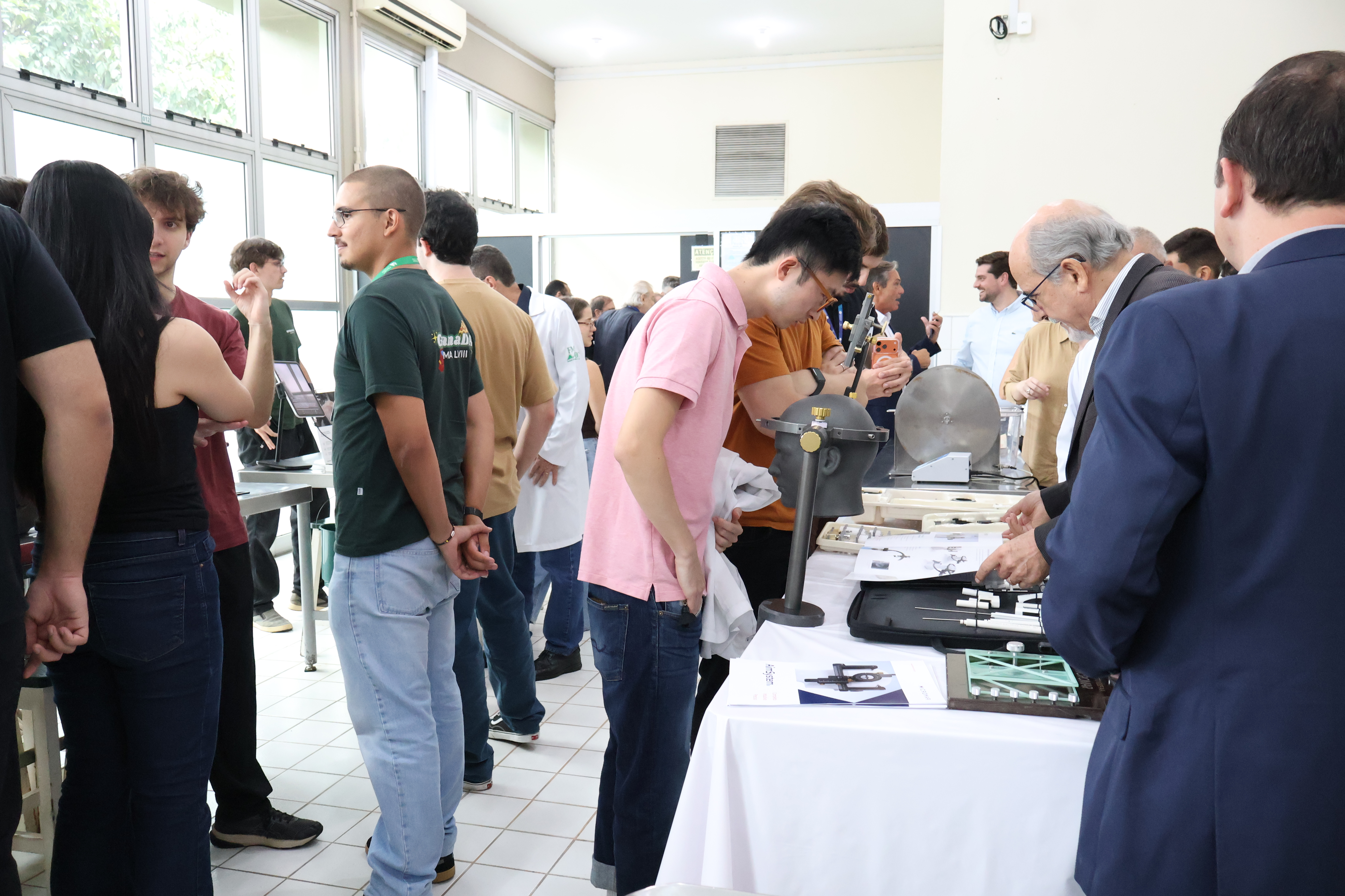 FMABC inaugura laboratório para aprimorar formação em neurocirurgia