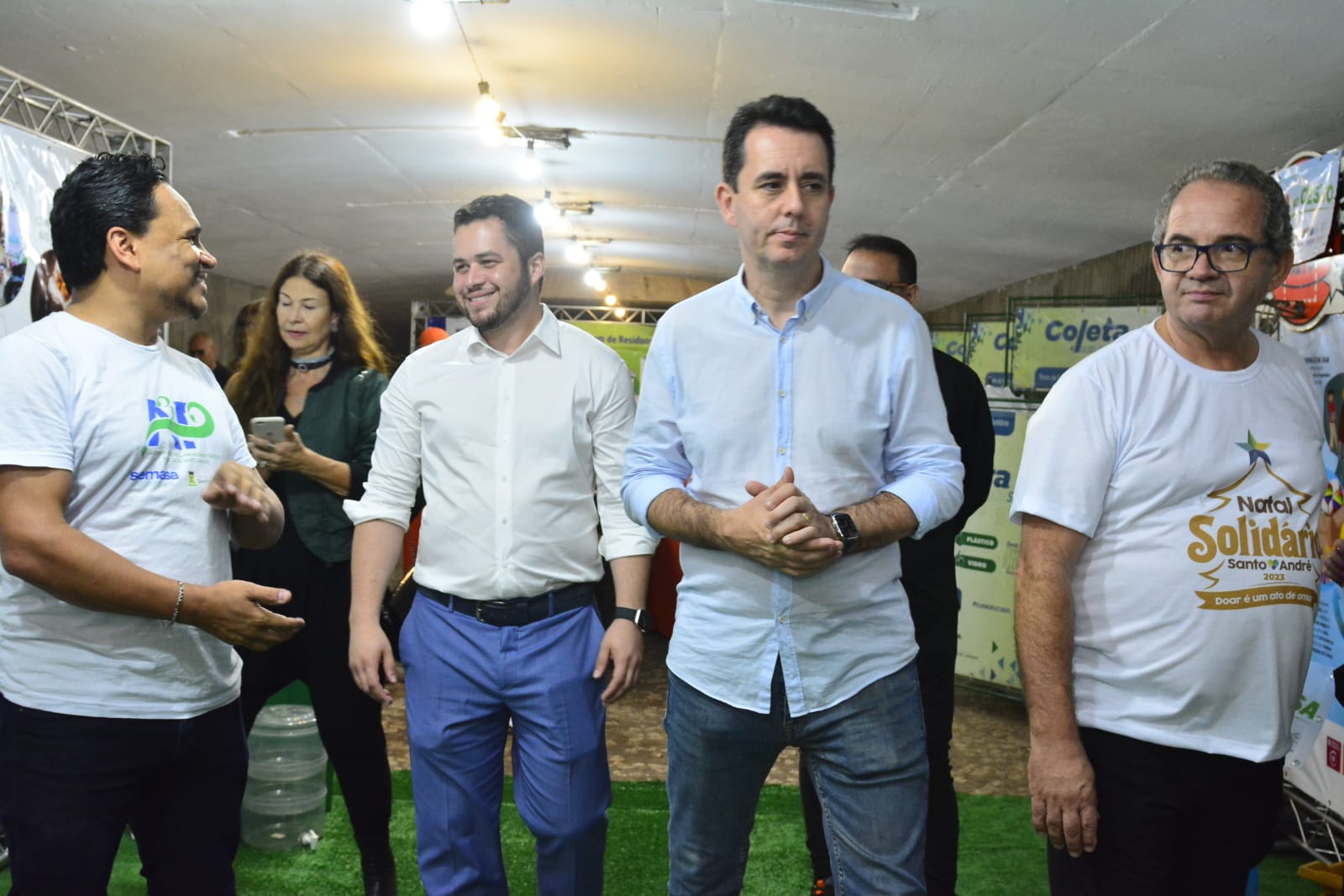 Fotos: Divulgação/Semasa e Eduardo Merlino/PS