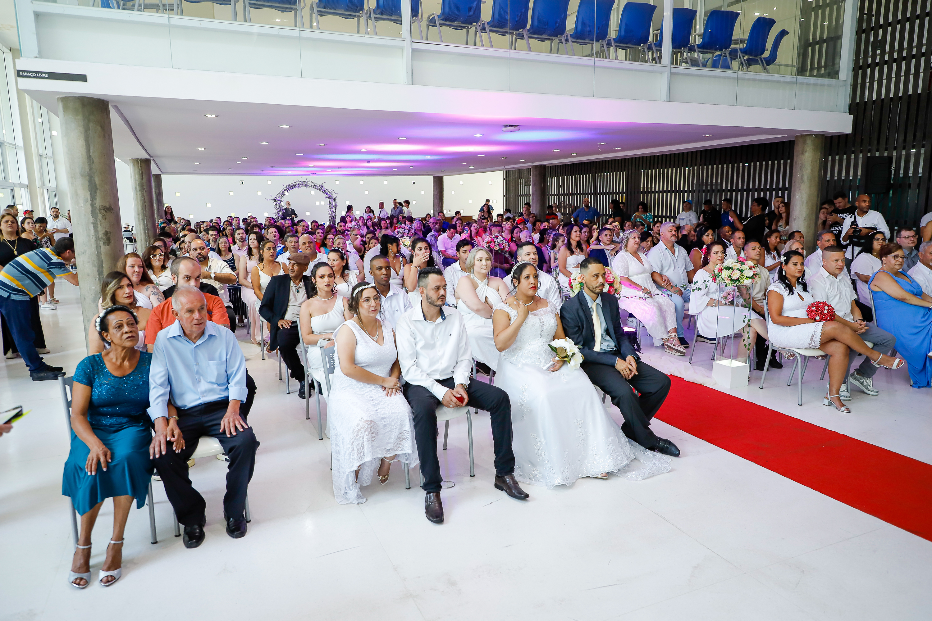Fotos: Eric Romero e Alexandre Yort / PMSCS