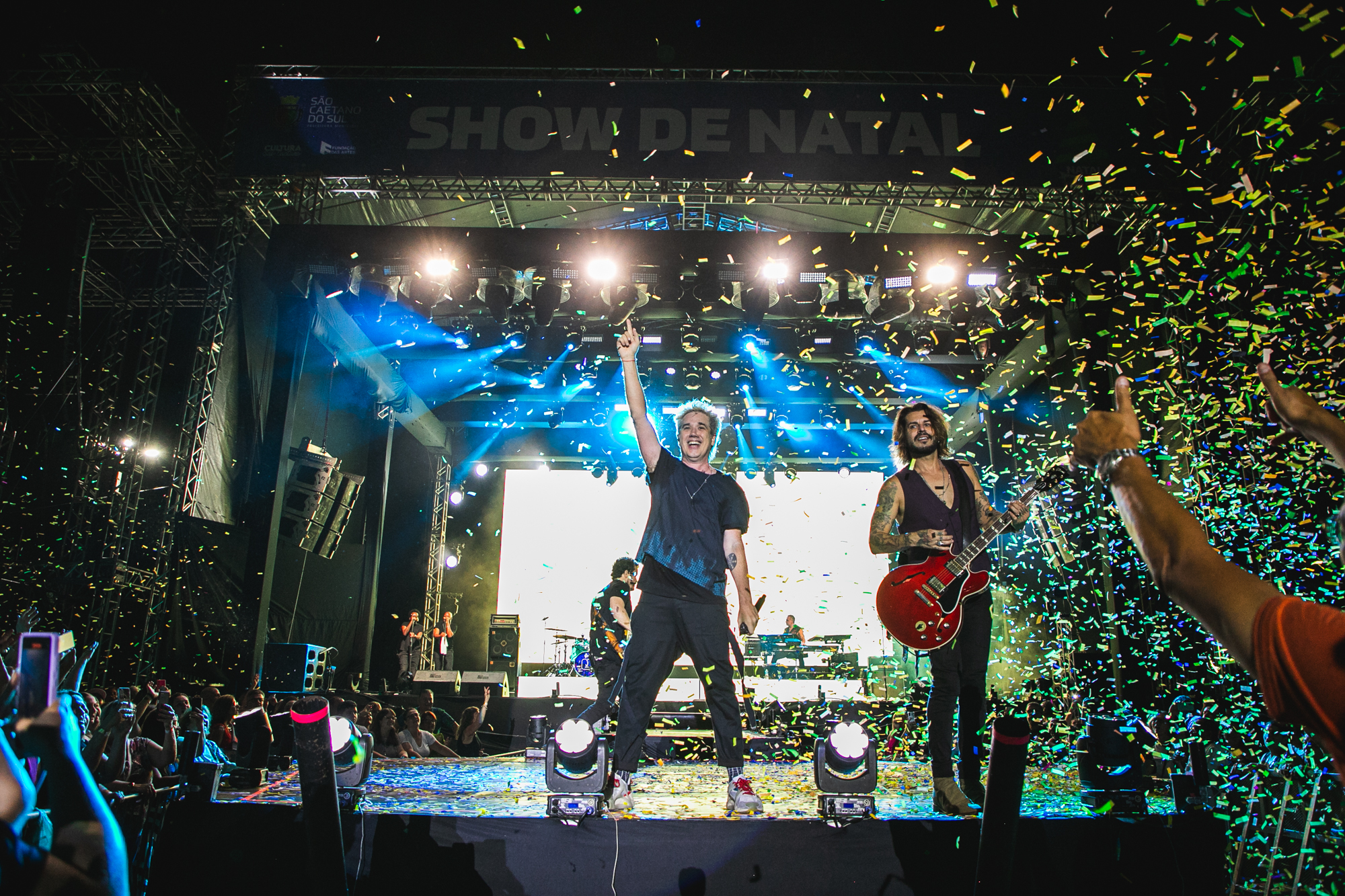 Fotos: Letícia Teixeira / PMSCS