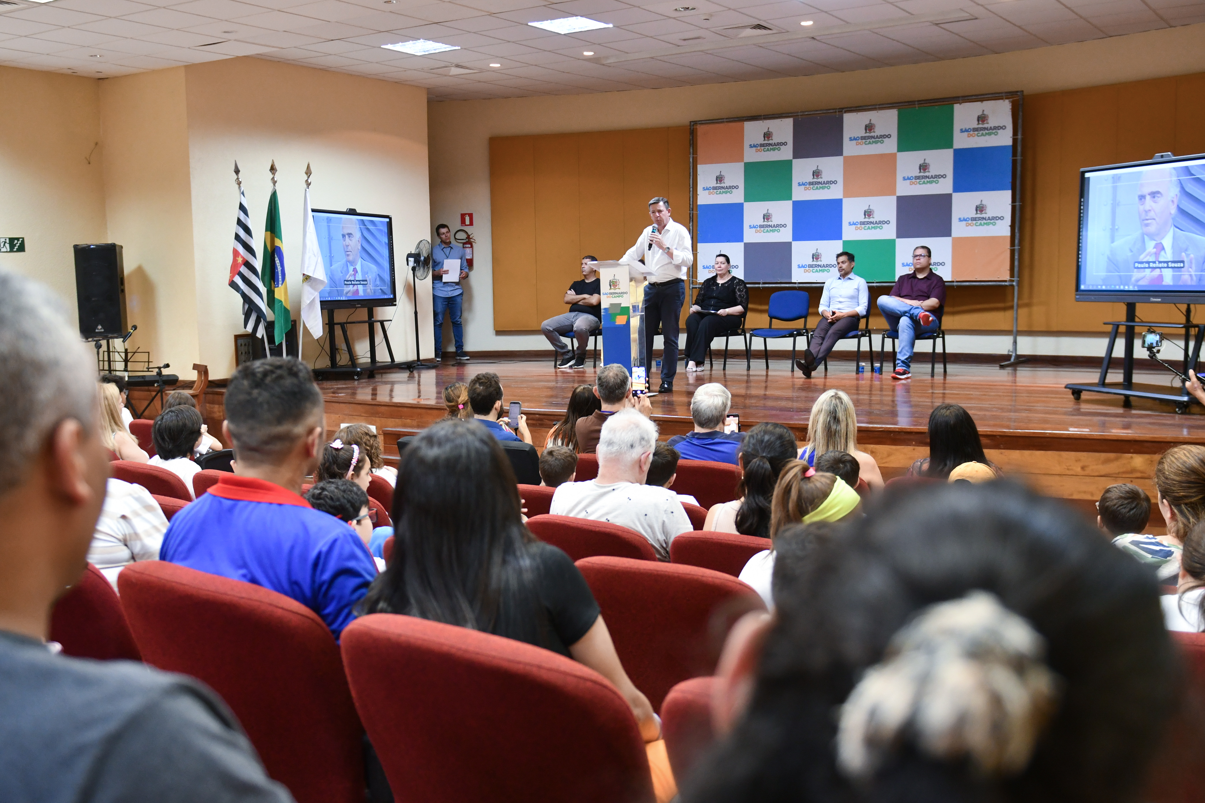 Fotos: Josy Monteiro e Mariana Rodrigues/PMSBC