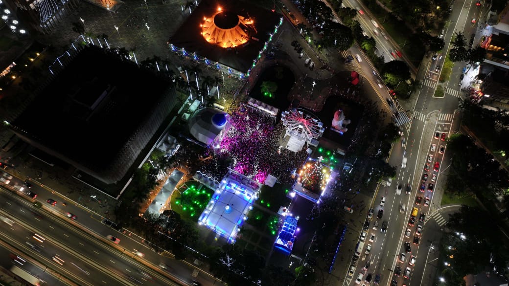 Fotos: Eduardo Merlino/PSA, Alex Cavanha/PSA e JP Drone