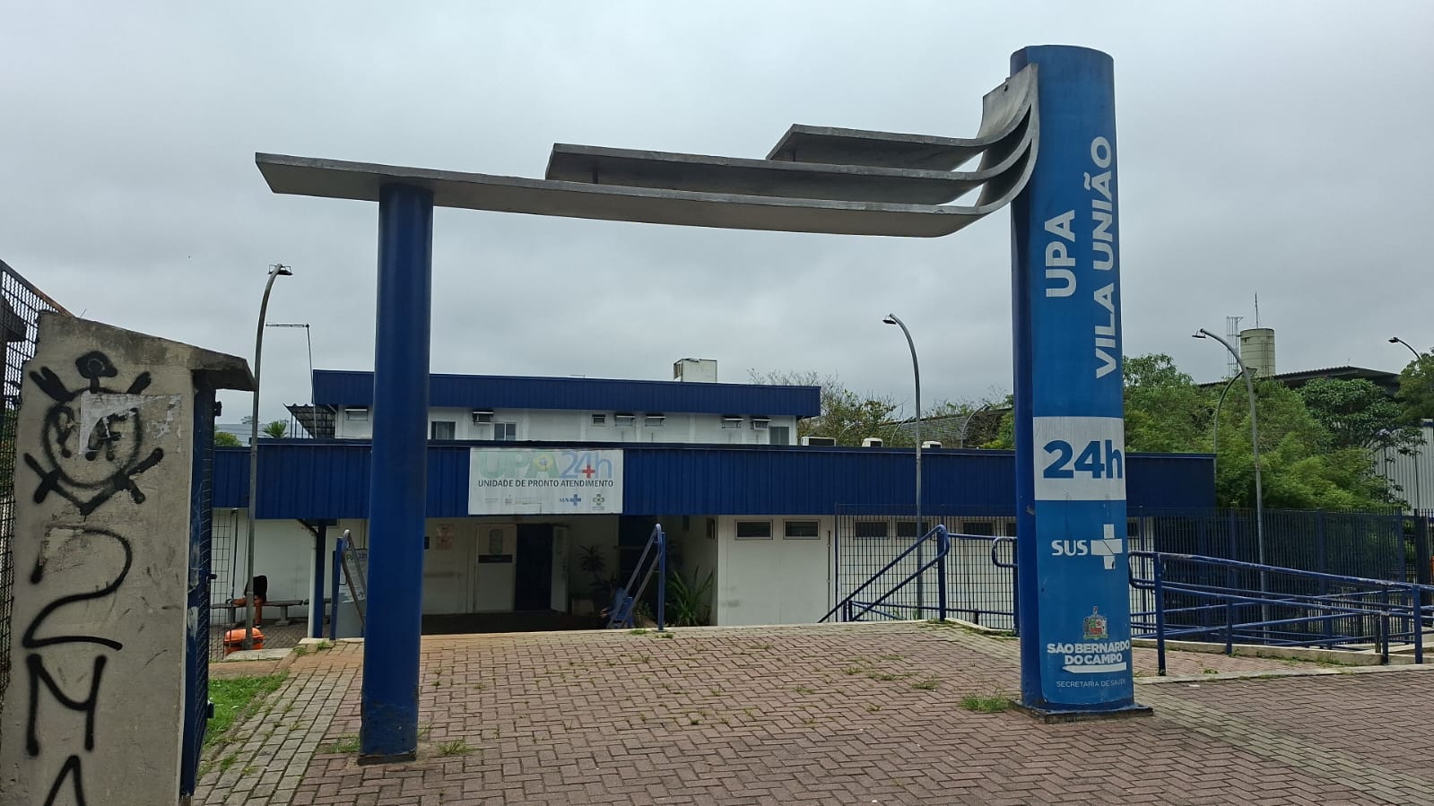 Prefeitura de São Bernardo inicia reforma estrutural da UPA Alvarenga e reorganiza atendimentos