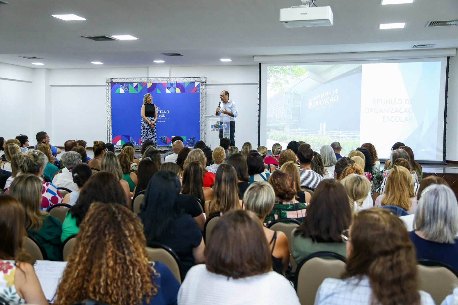 Fotos: Eric Romero / PMSCS