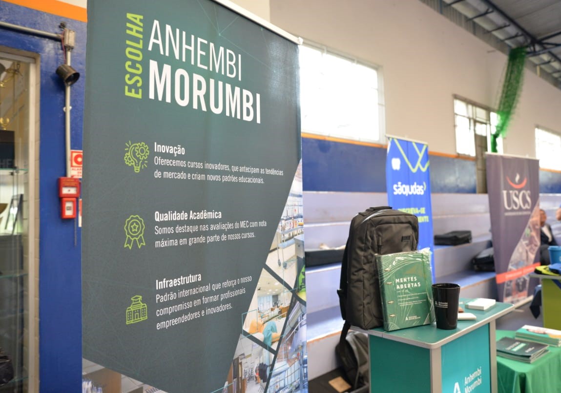 Evento Gratuito: Colégio Piaget abre portas para comunidade em Feira de Profissões neste sábado (28)