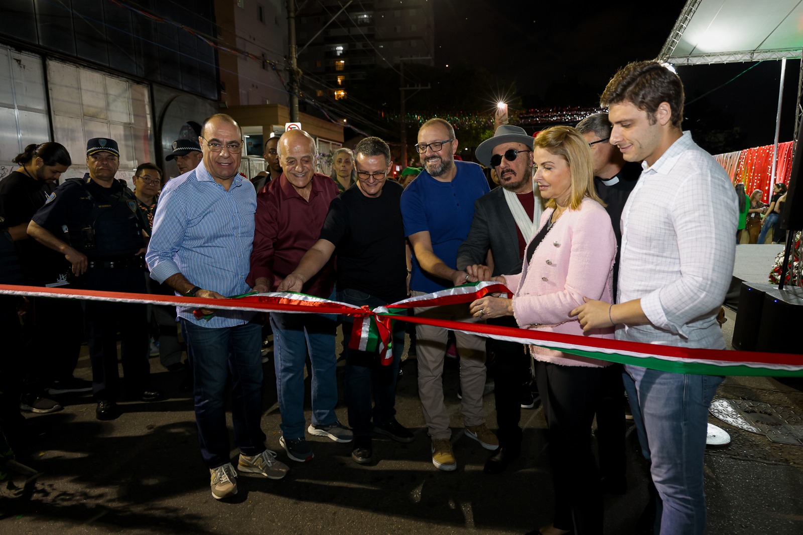 Fotos: Eric Romero / PMSCS