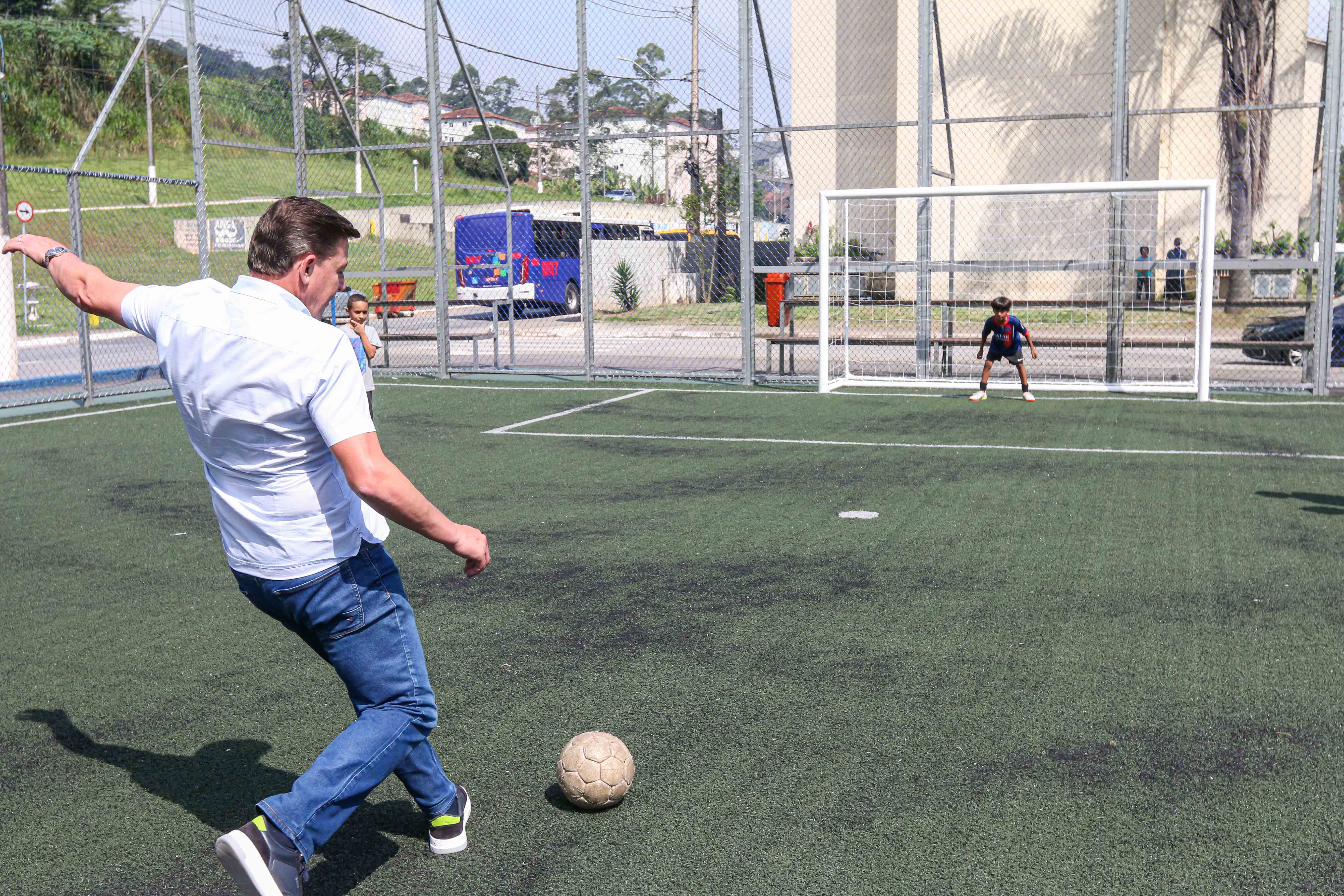 Fotos: Gabriel Inamine/PMSBC