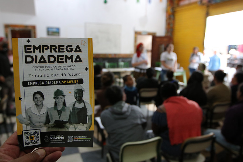 Foto: André Baldini/PMD