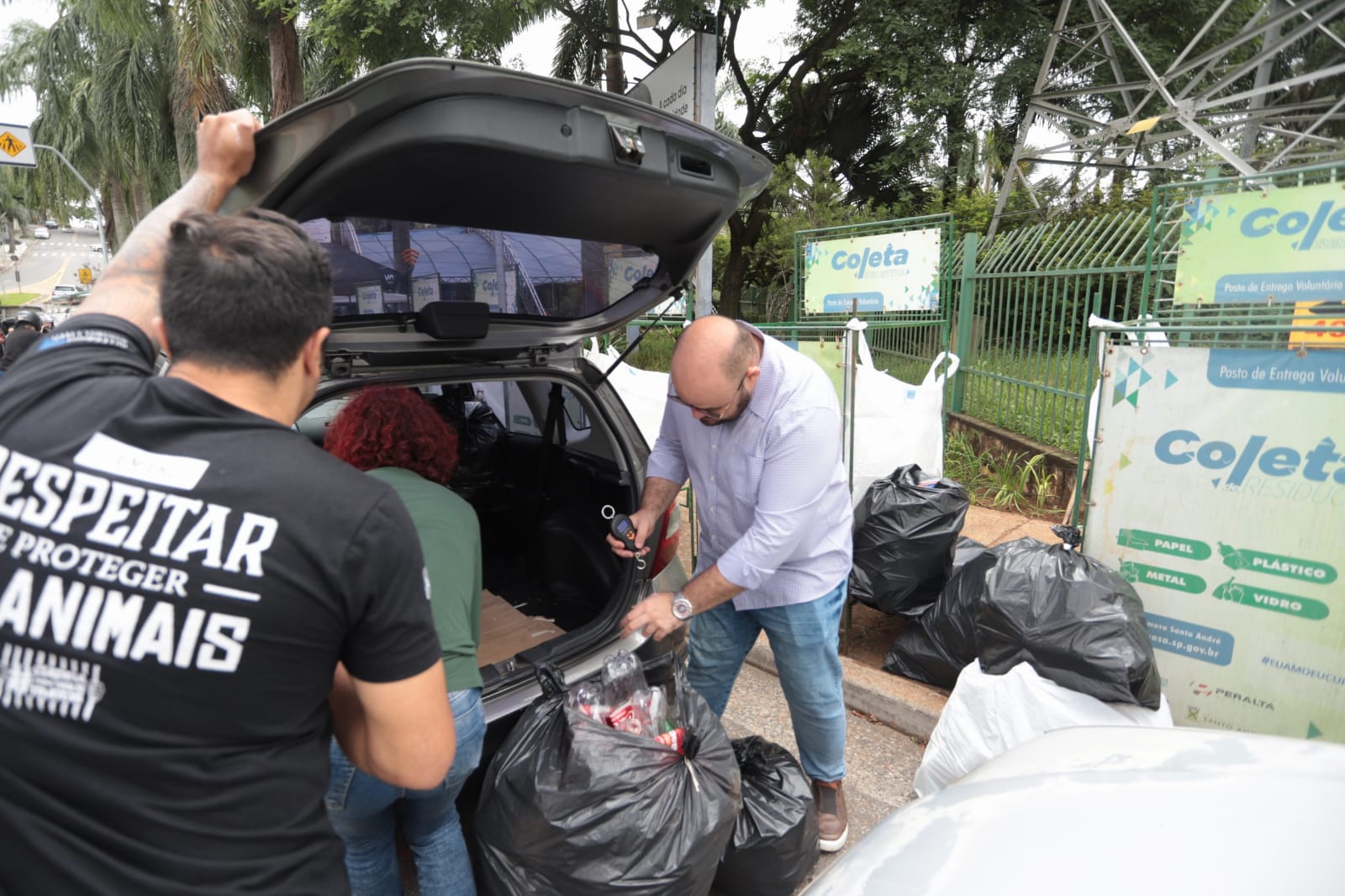 Fotos: Alex Cavanha/PSA
