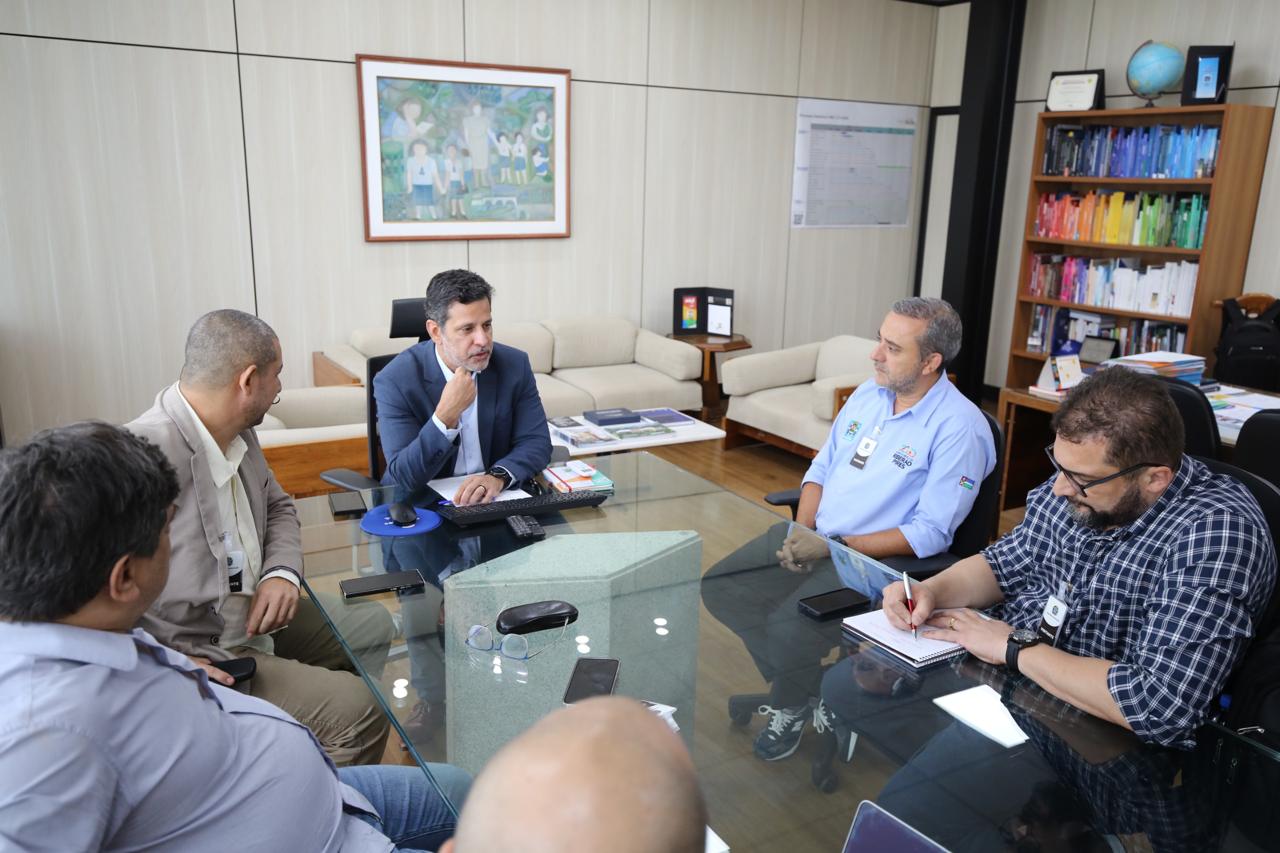 Consórcio ABC articula ações estratégicas em Brasília nas áreas de saúde, educação e turismo