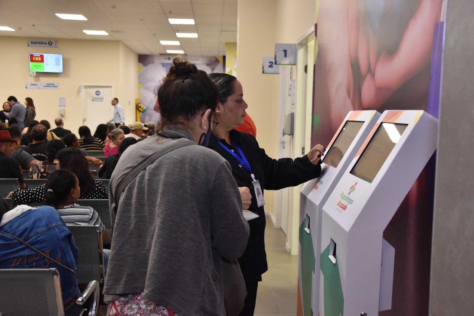 Poupatempo da Saúde completa dois anos com mais de 670 mil atendimentos realizados