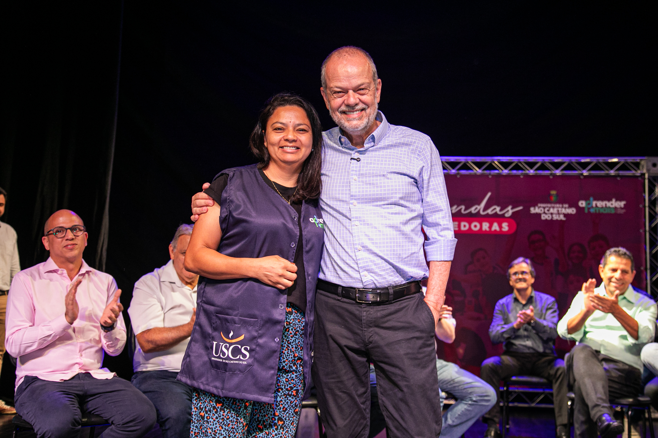 Novas Mães Acolhedoras iniciam os trabalhos em São Caetano