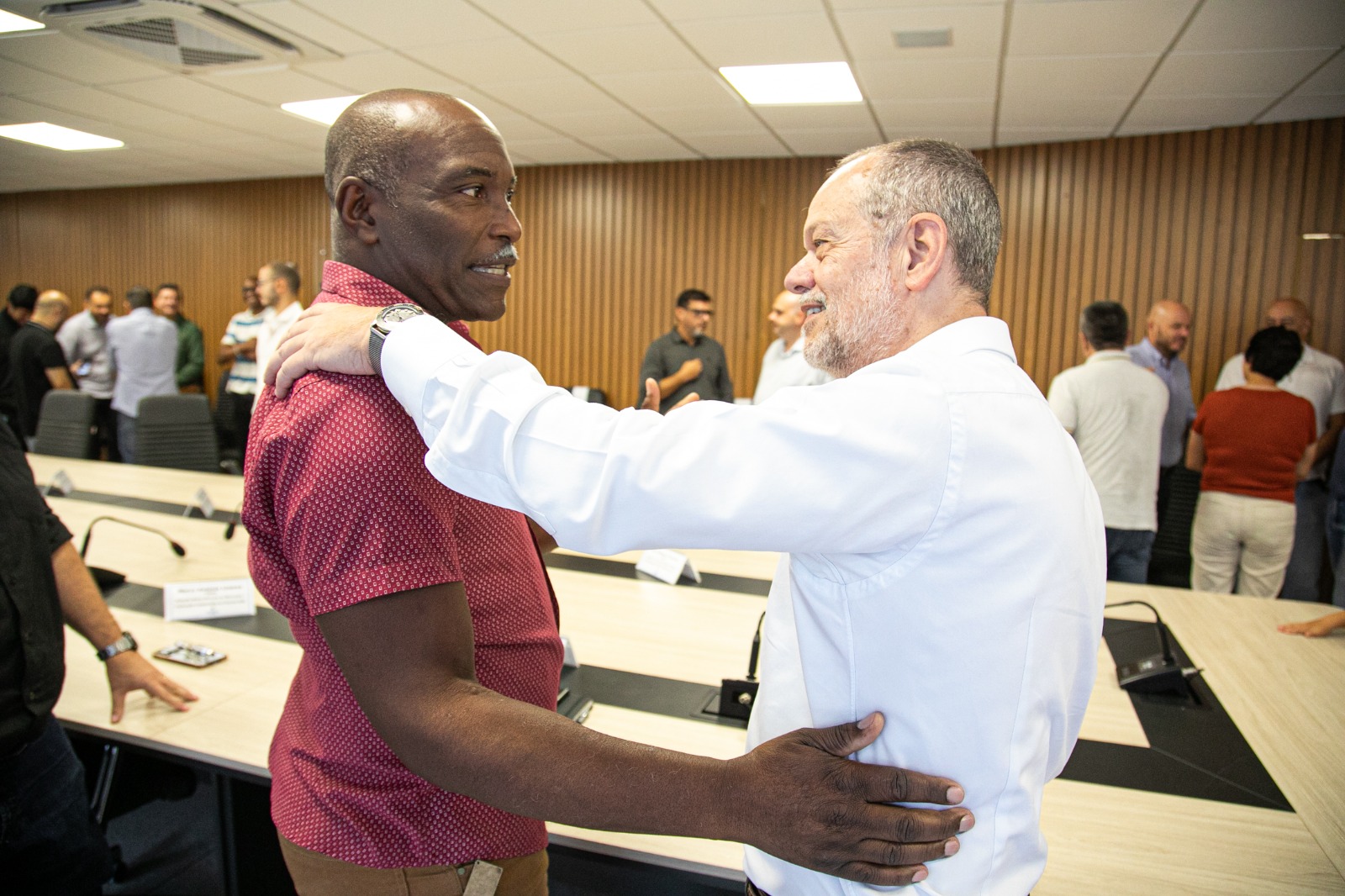 Prefeitura de São Caetano empossa conselheiros da Comunidade Negra (Conescs) para o biênio 2026/2028