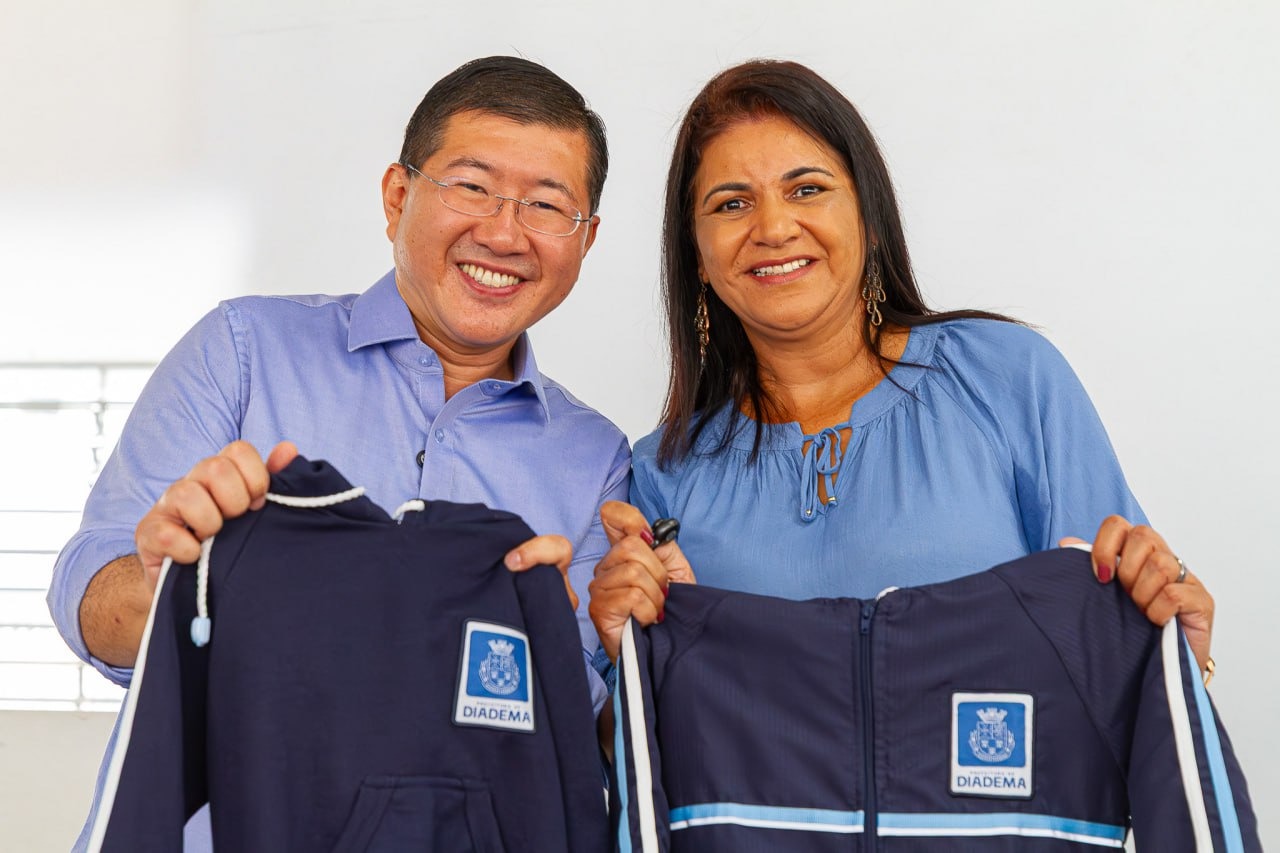 Escolas da rede municipal de Diadema receberão primeiro repasse do PDDE