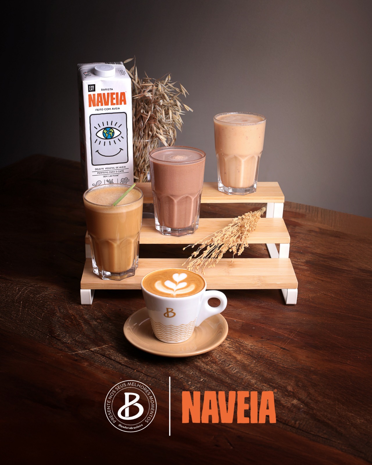 Rede de padaria do Grande ABC aposta em combinações naturais e bebidas funcionais para garantir disposição antes e depois da festa