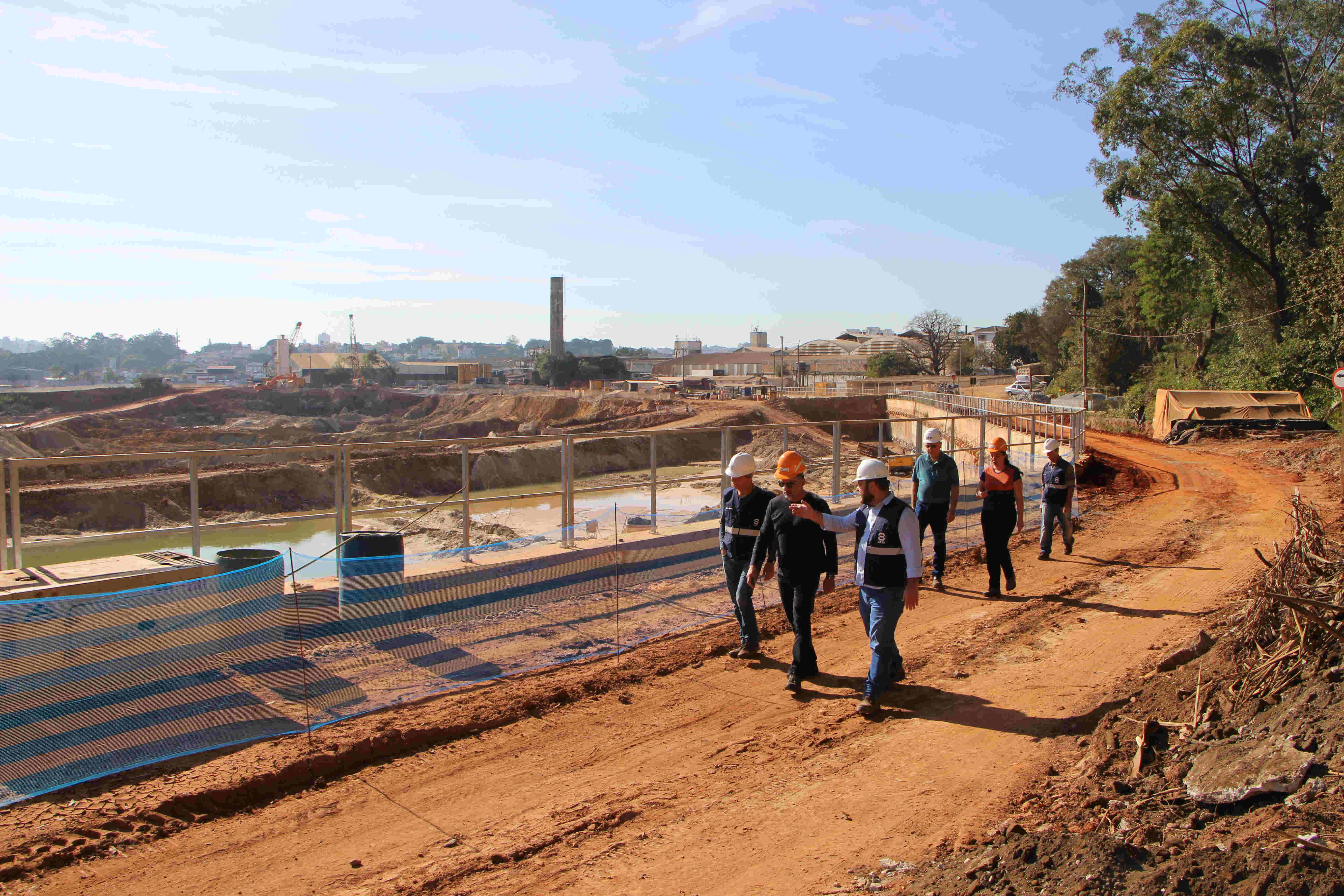 Fotos: Divulgação/Consórcio ABC
