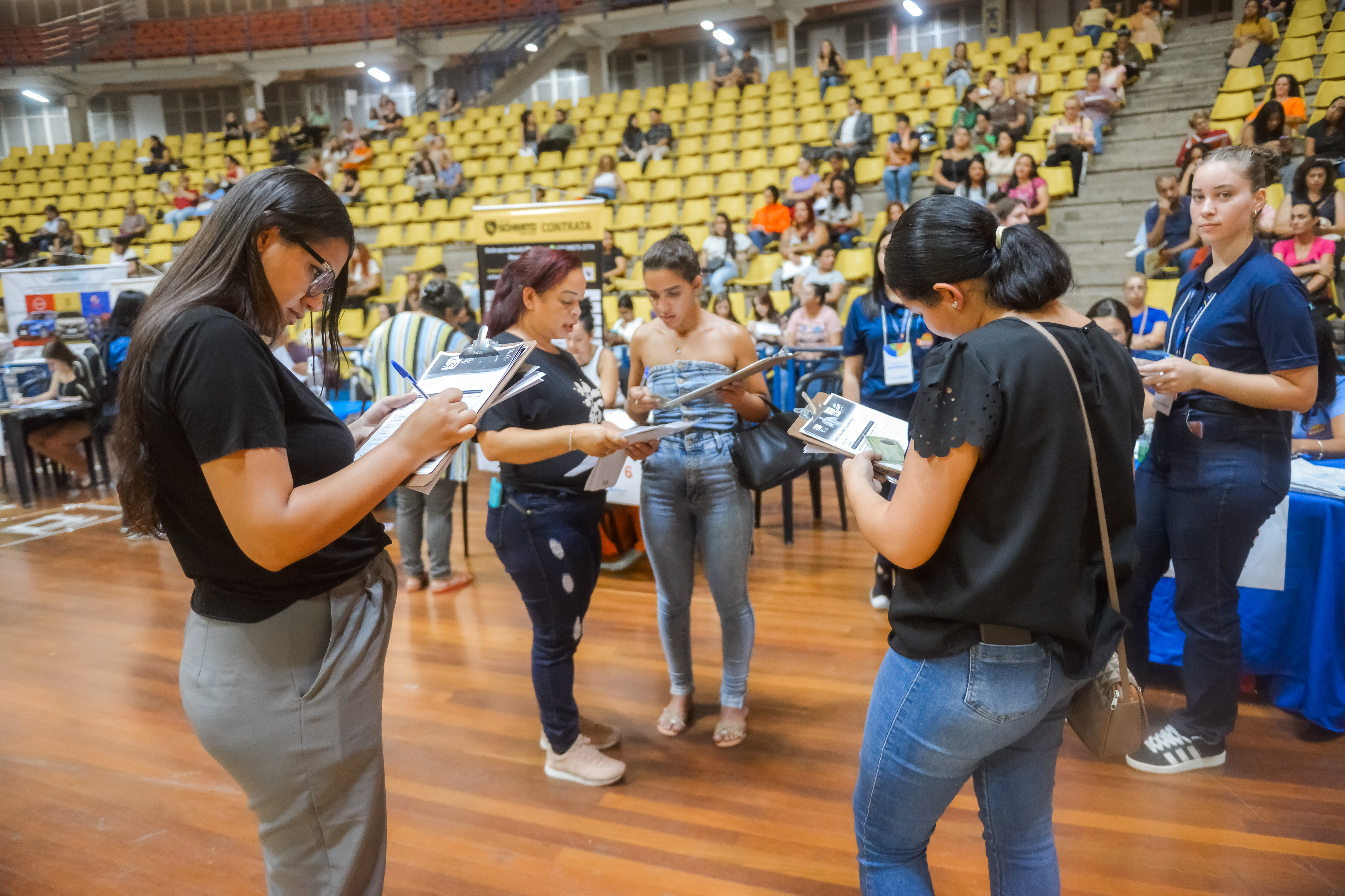 Feirão de Emprego reúne mais de 50 empresas nesta quinta e amplia oportunidades em São Bernardo