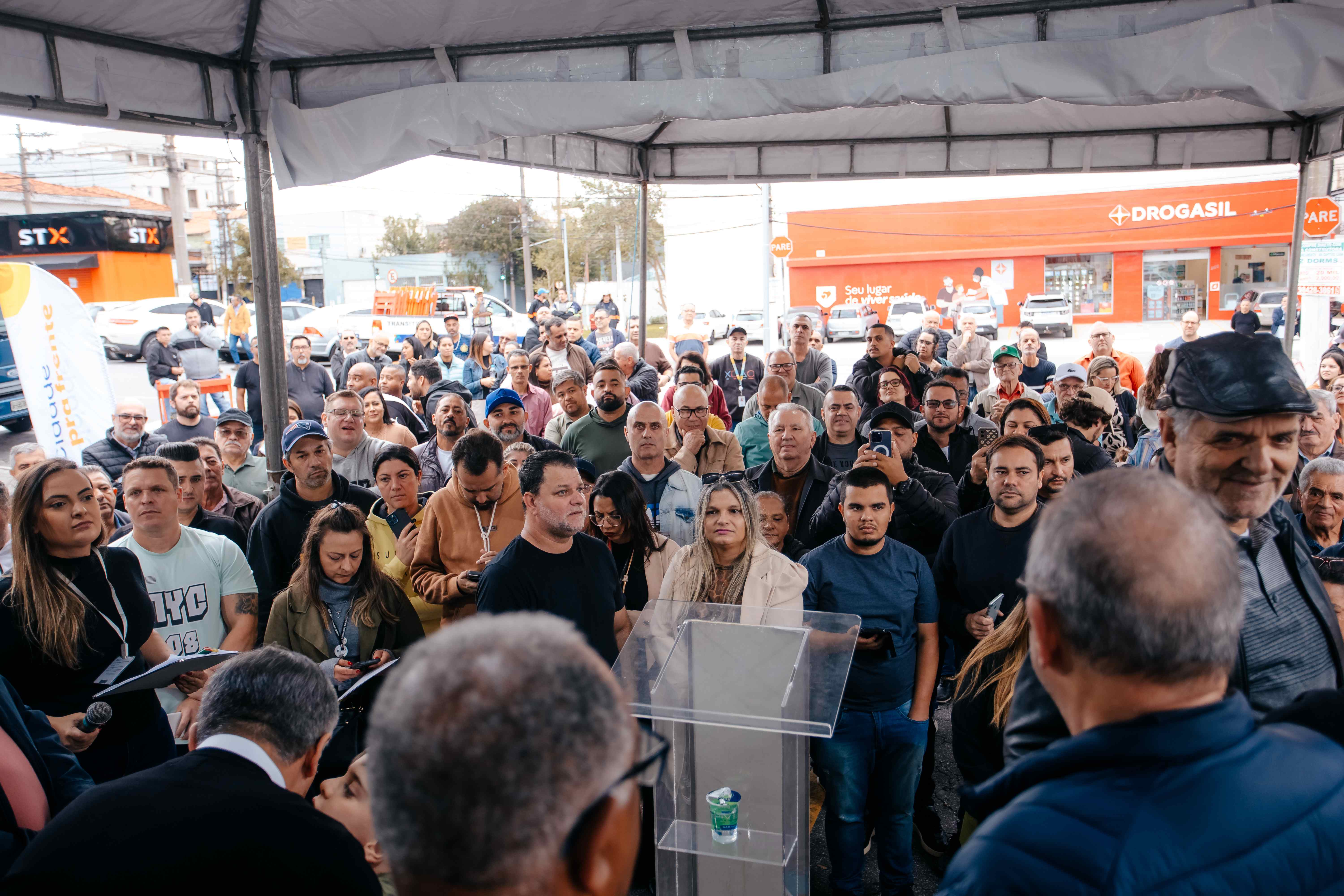 Em São Bernardo, bairros Assunção e Jardim Lavínia passam a integrar o Programa Minha Rua Nova