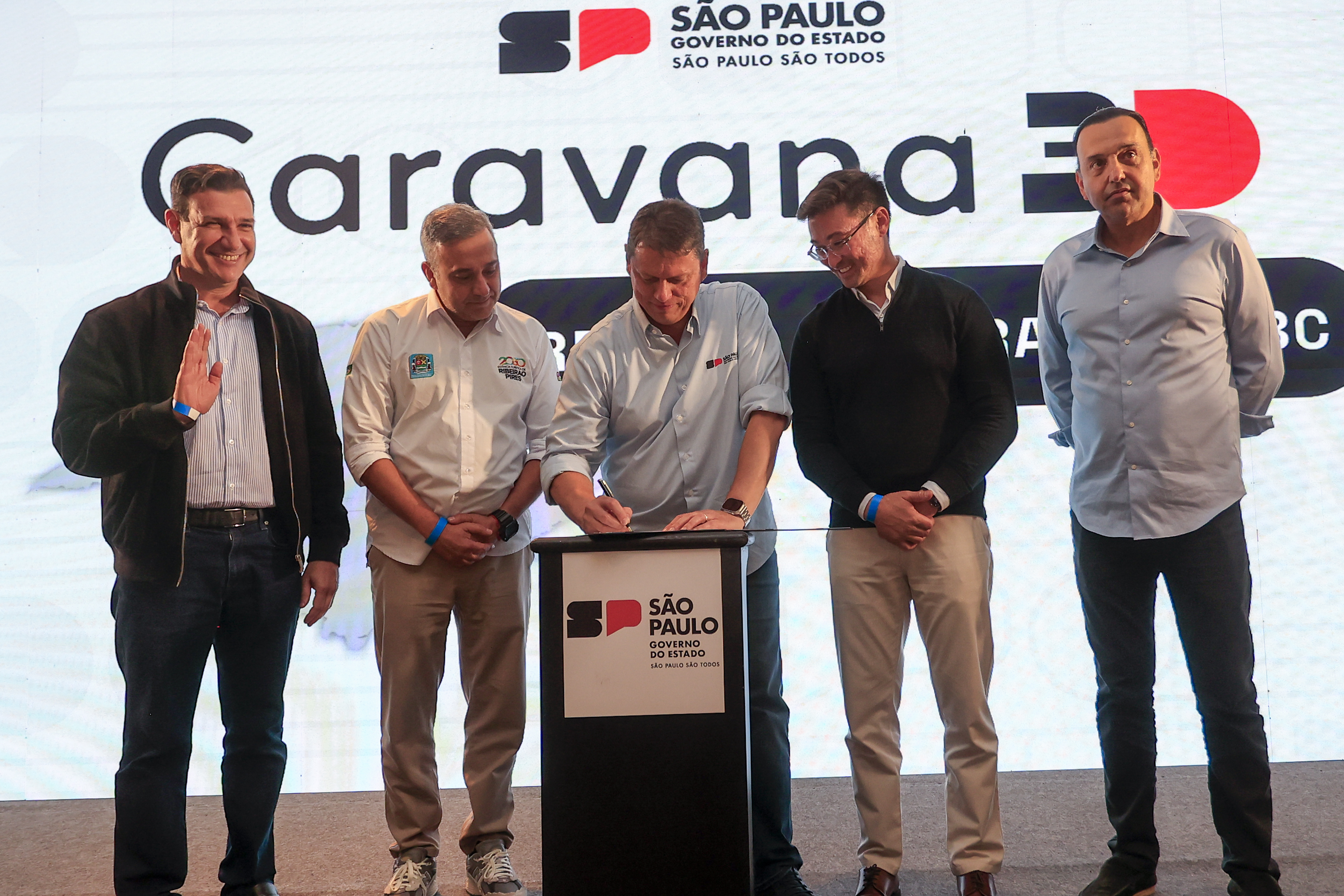 Prefeitura de Ribeirão Pires terá repasse de mais R$ 7,5 milhões para investimentos em saúde e lazer