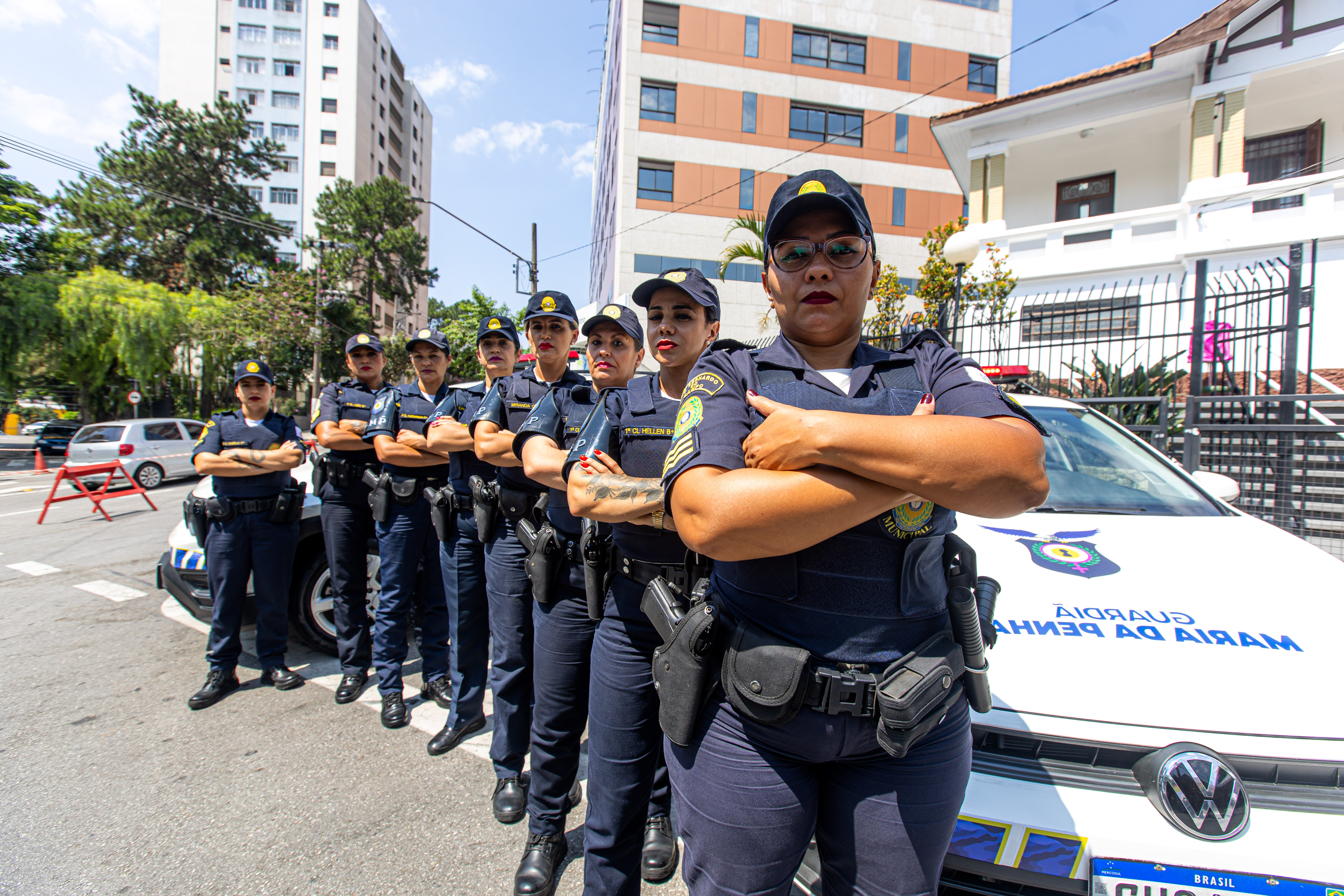 GCM de São Bernardo atende 108 ocorrências de violência doméstica e registra 21 prisões em 2026