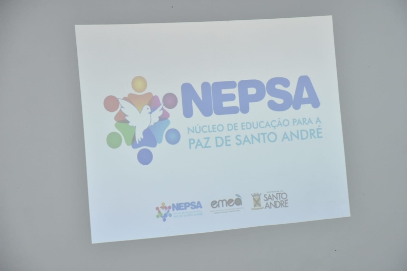 Educação de Santo André lança núcleo para incentivar cultura de paz
