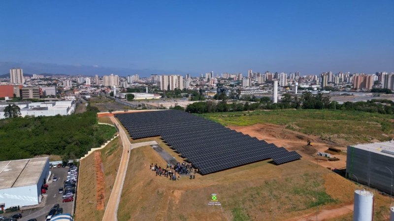 Parque Tecnológico de Santo André apresenta Centro de Inovação de Resiliência Urbana e Energética no Dia Mundial da Energia