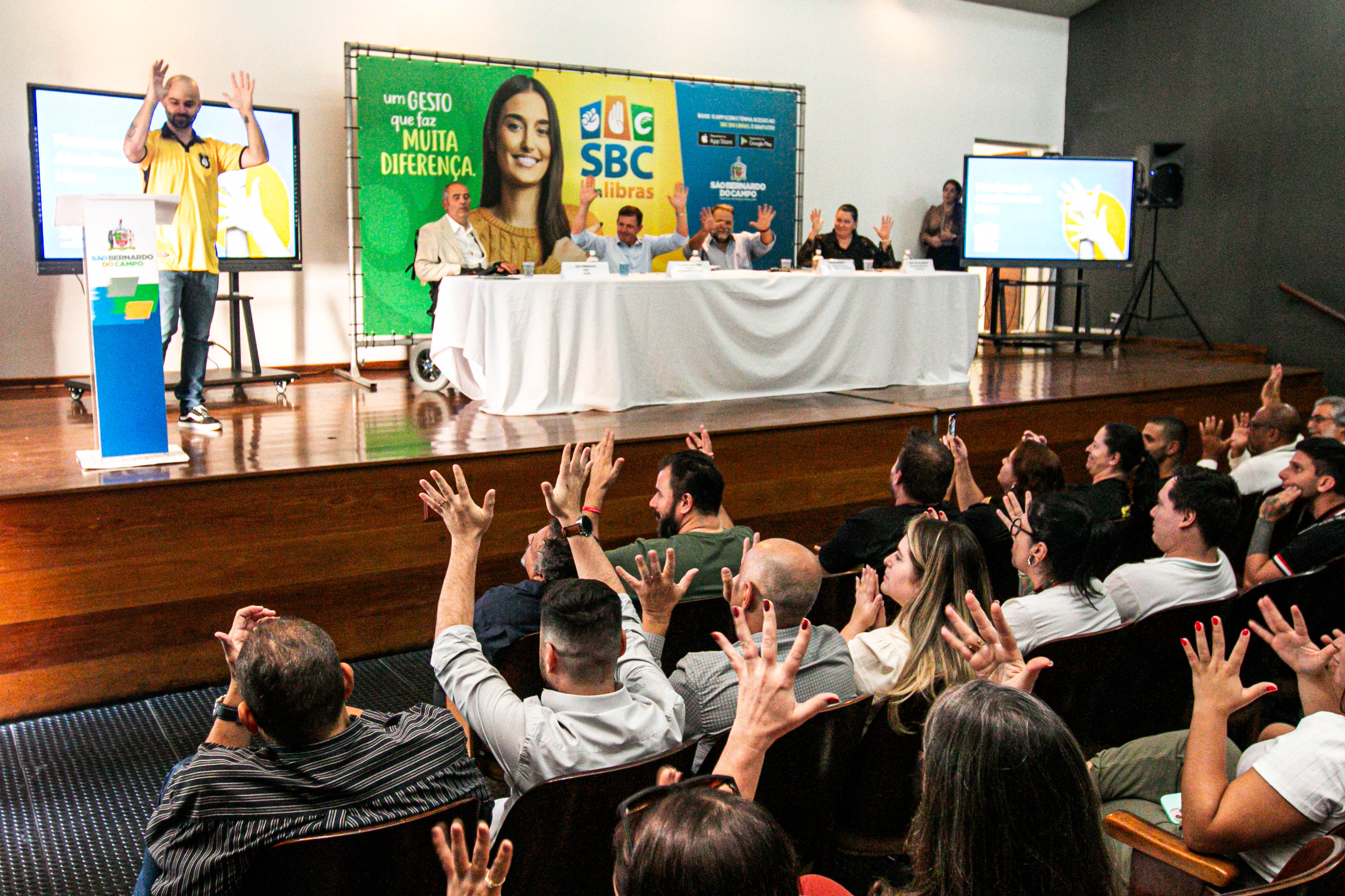 Fotos: Gabriel Inamine/PMSBC