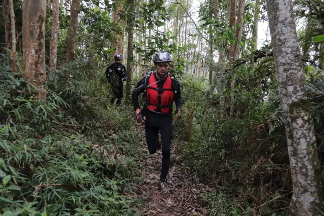 Haka Race terá circuito de corrida na mata