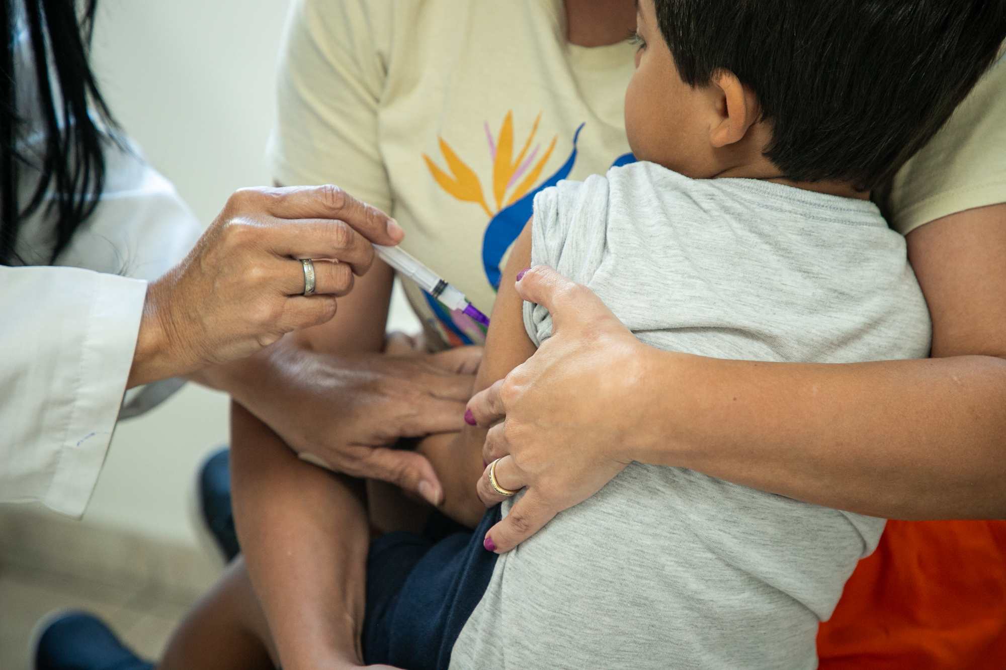 São Caetano terá Dia D de vacinação contra a gripe neste sábado