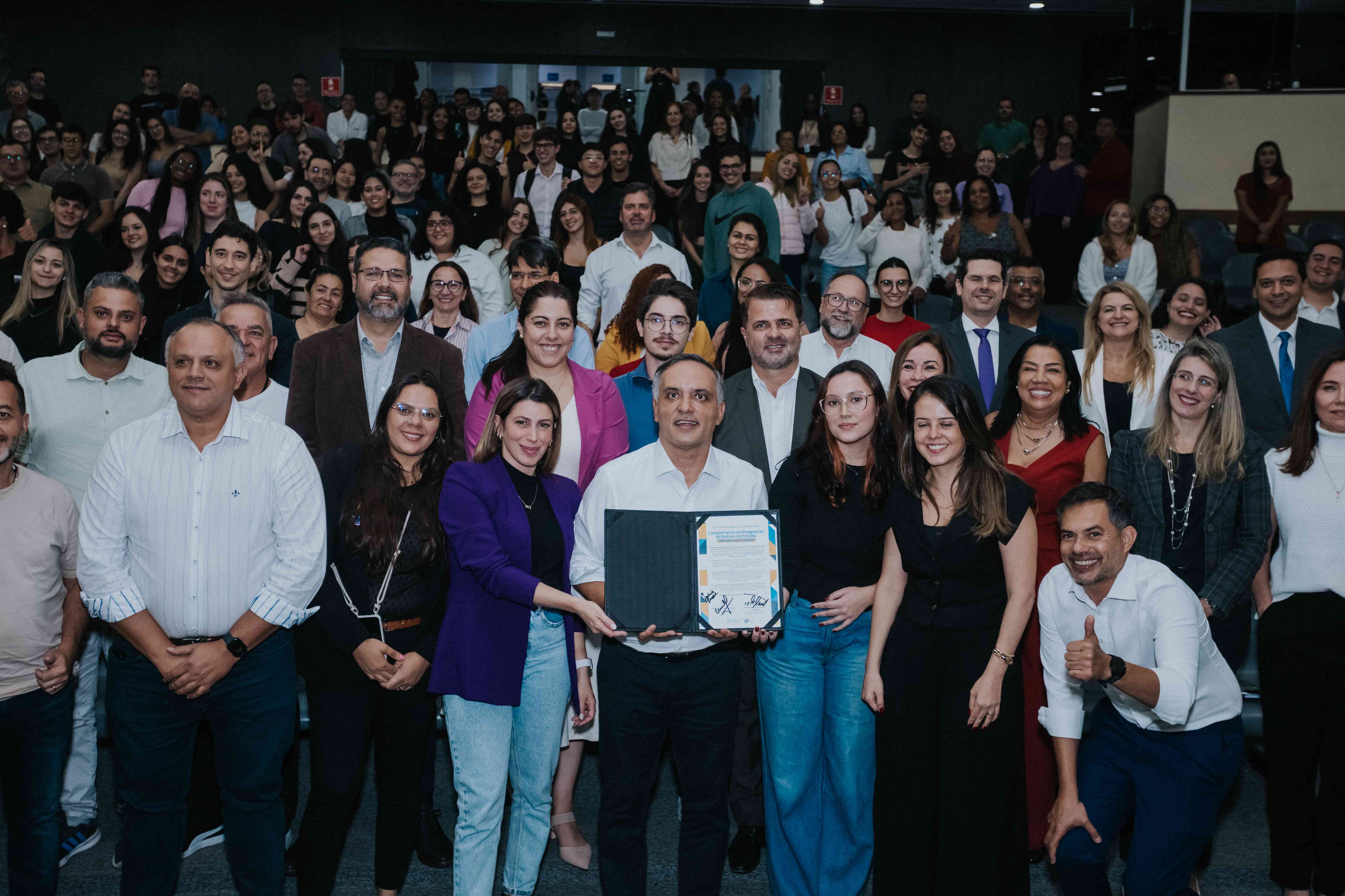 Direito ao Futuro: Prefeitura de São Bernardo lança programa que oferece 115 bolsas de estudo 100% gratuitas na Faculdade de Direito