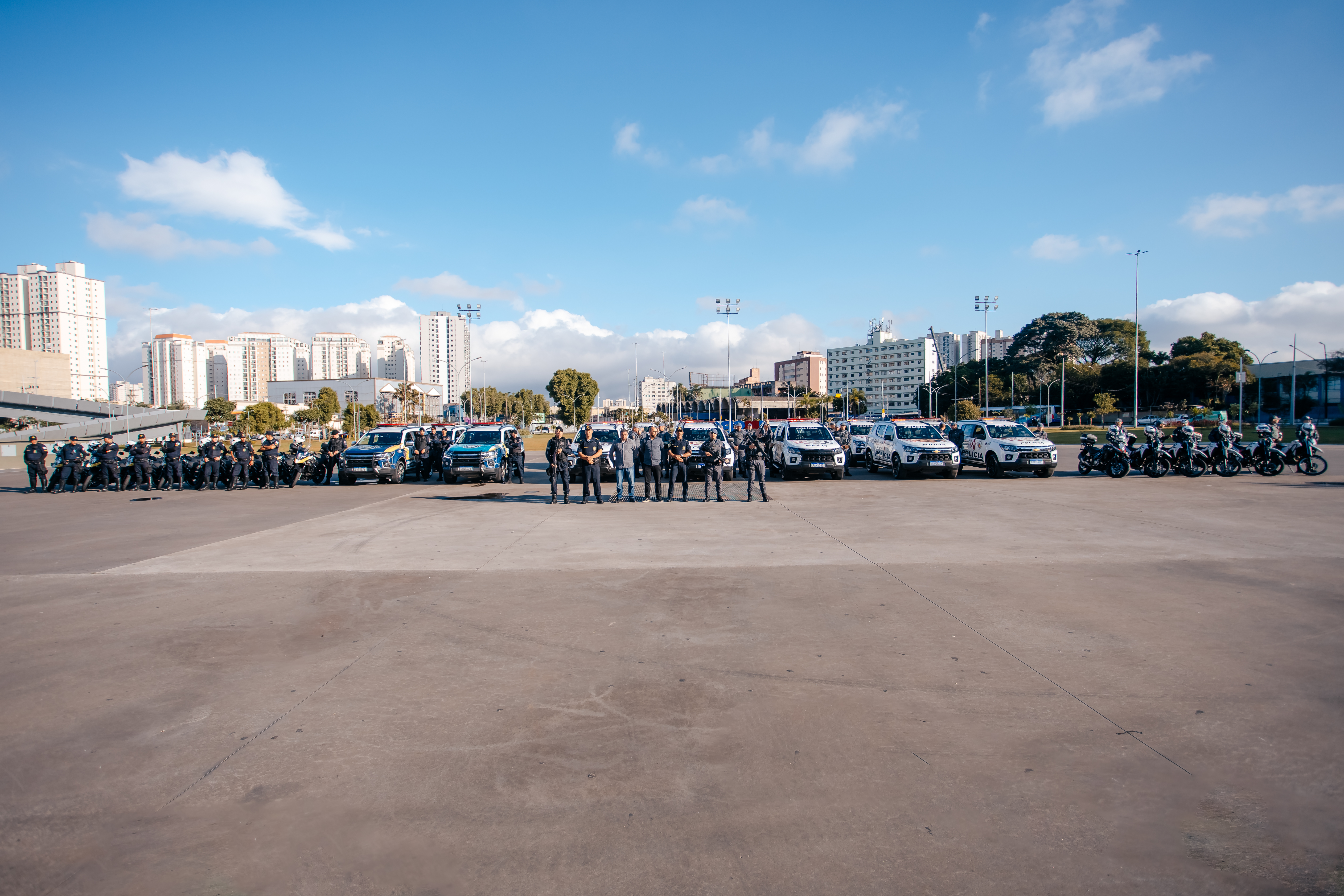 Fotos: Brenner Oliveira/PMSBC