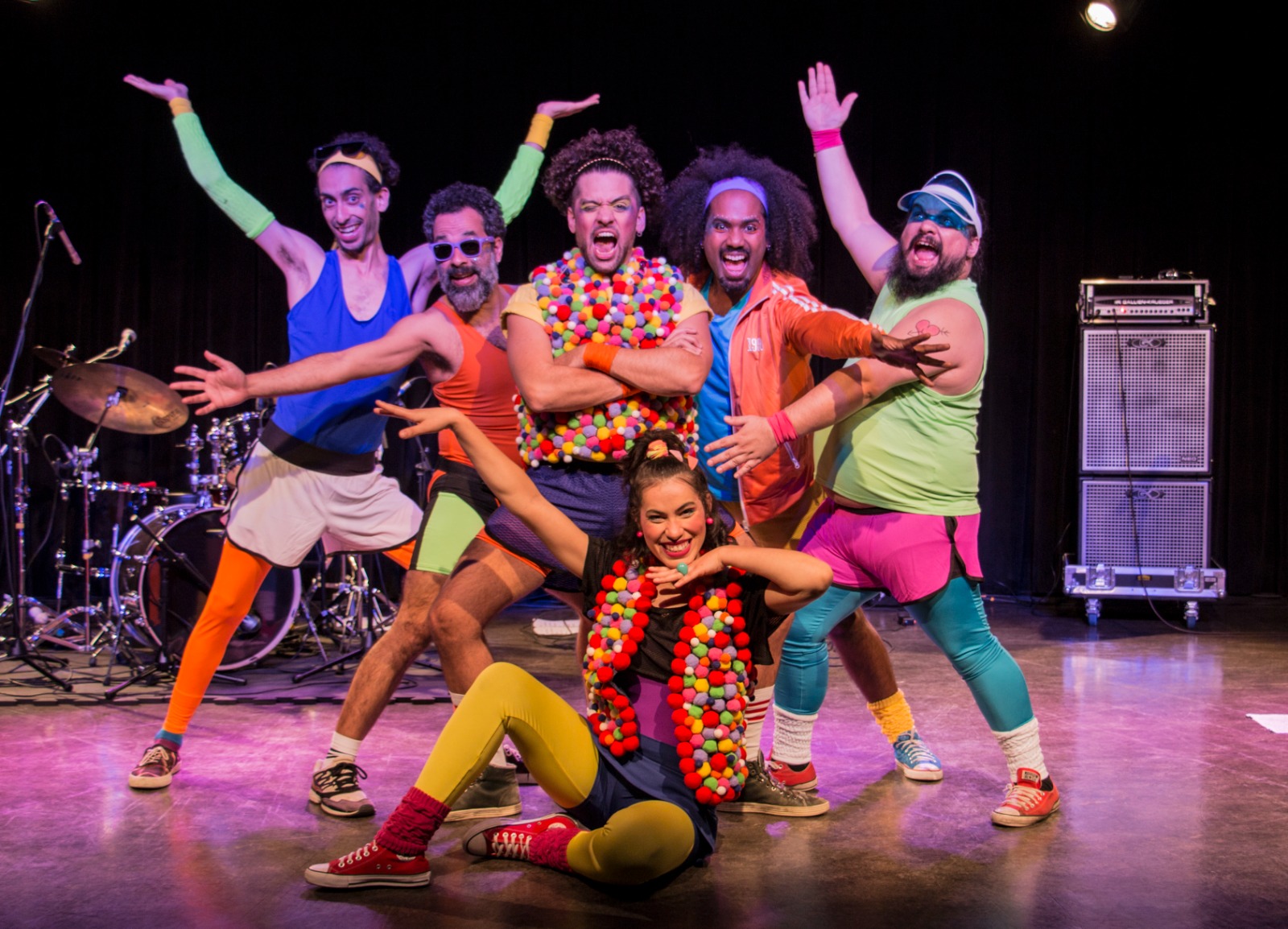 Show musical com a Banda Baleia Banguela será umas das atrações- Foto Banda Divulgação