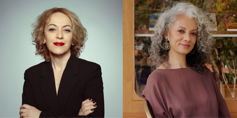 Sempre um Papo celebra 40 anos em encontro com Márcia Tiburi e Adriana Ferreira sobre 