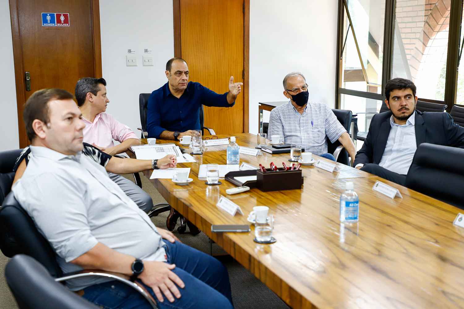 Fotos: Eric Romero / PMSCS
