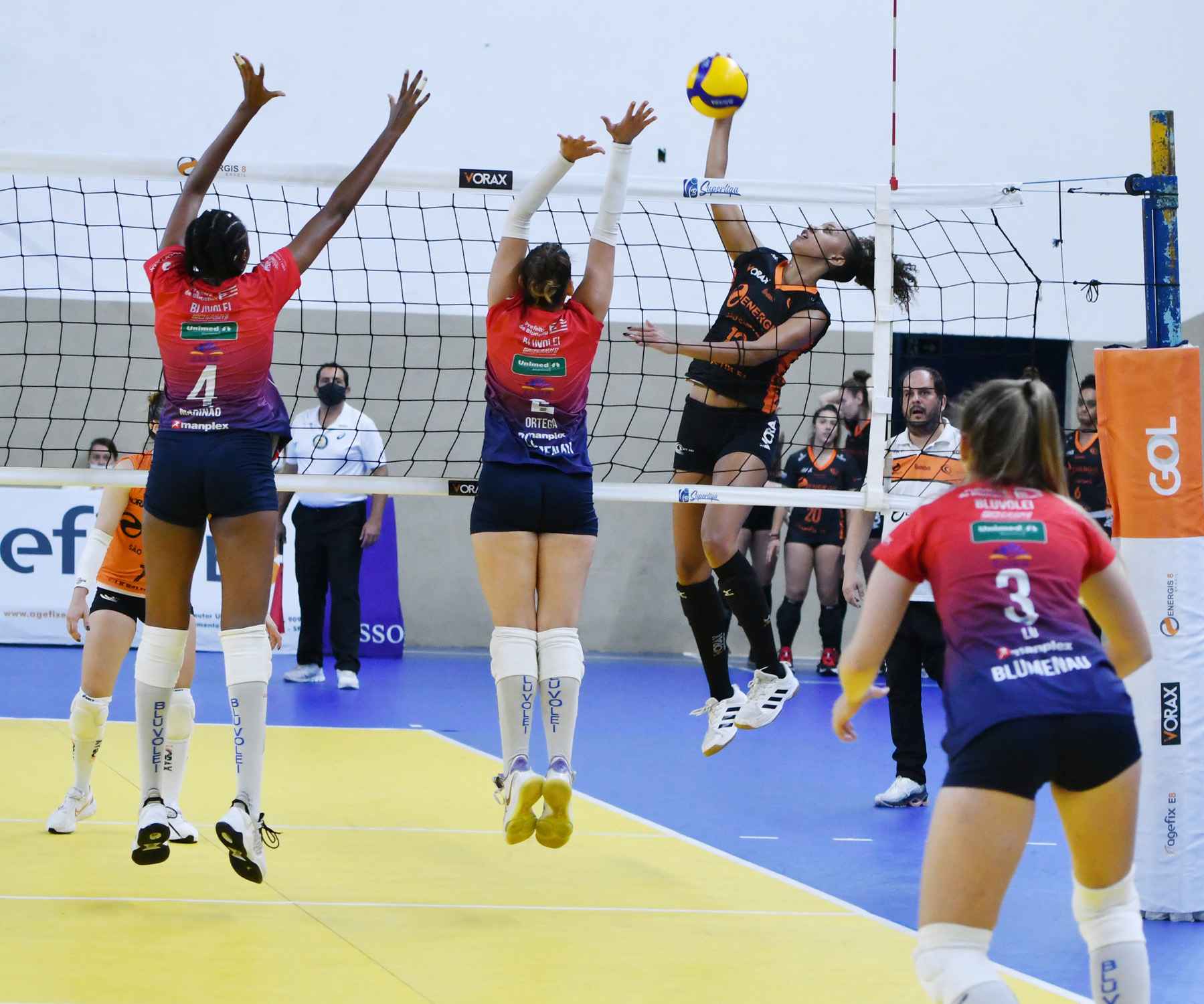 Fotos: Osvaldo F. - Divulgação