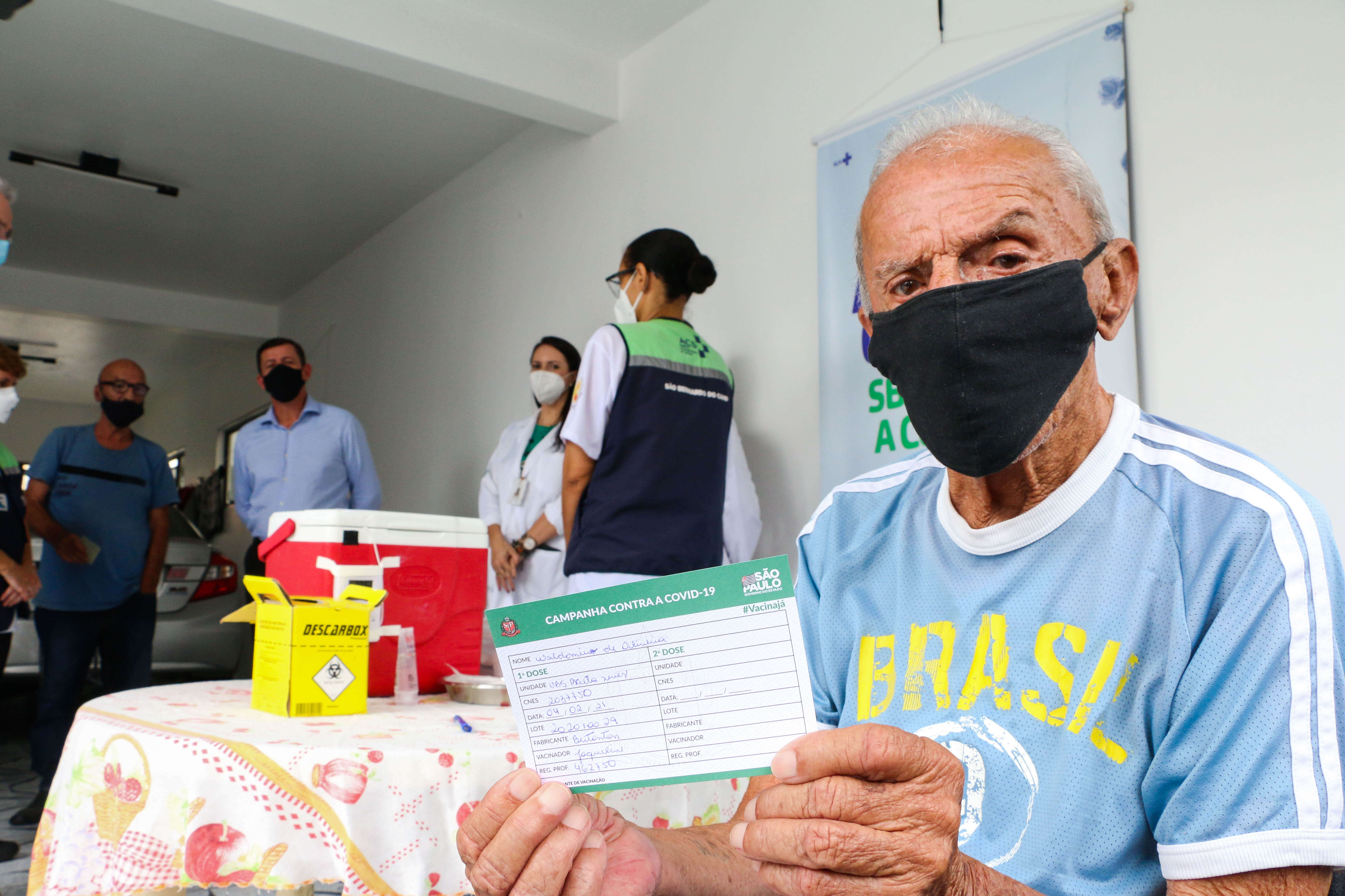 Fotos: Ricardo Cassin/PMSBC