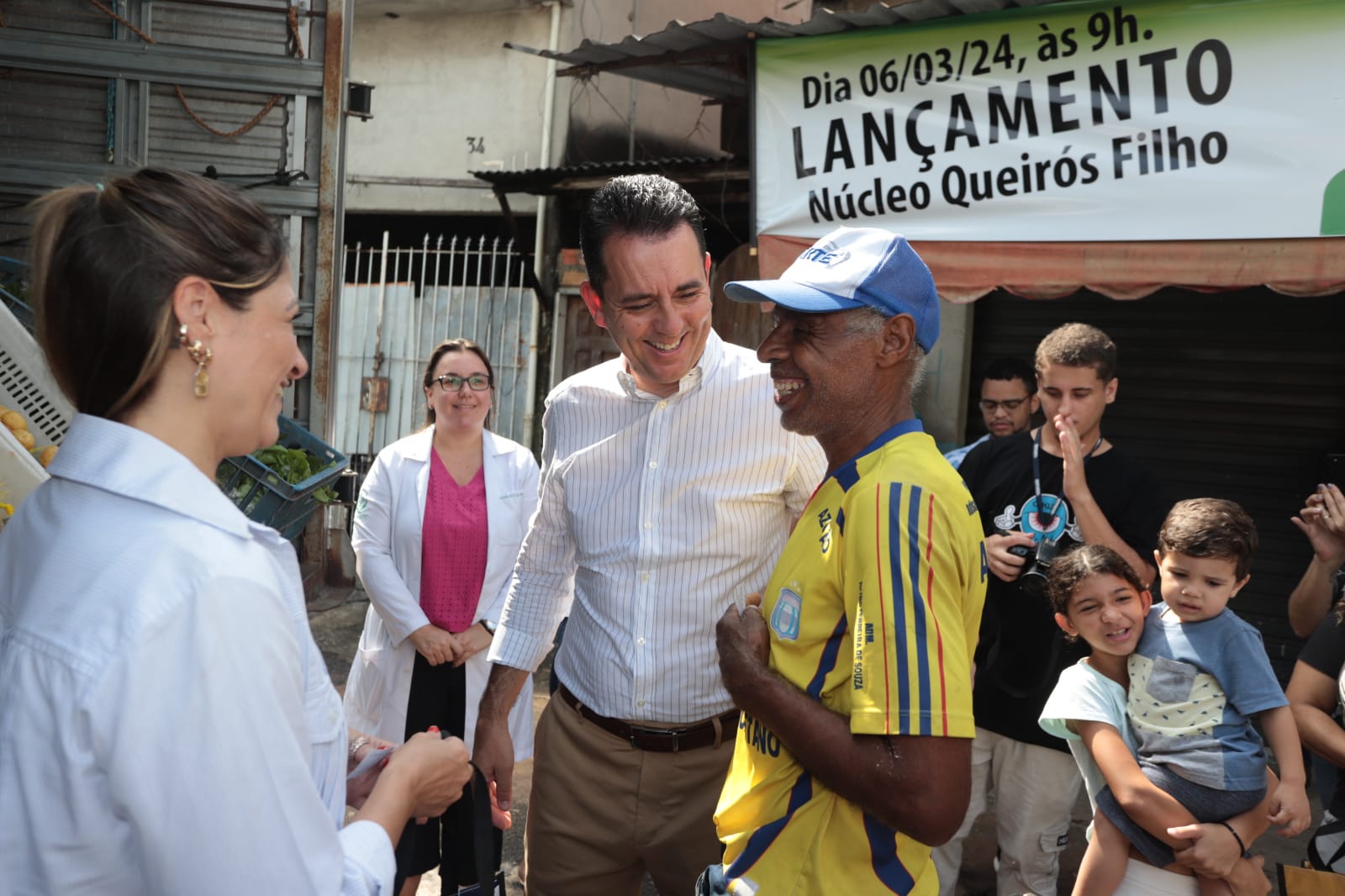 Fotos: Alex Cavanha/PSA