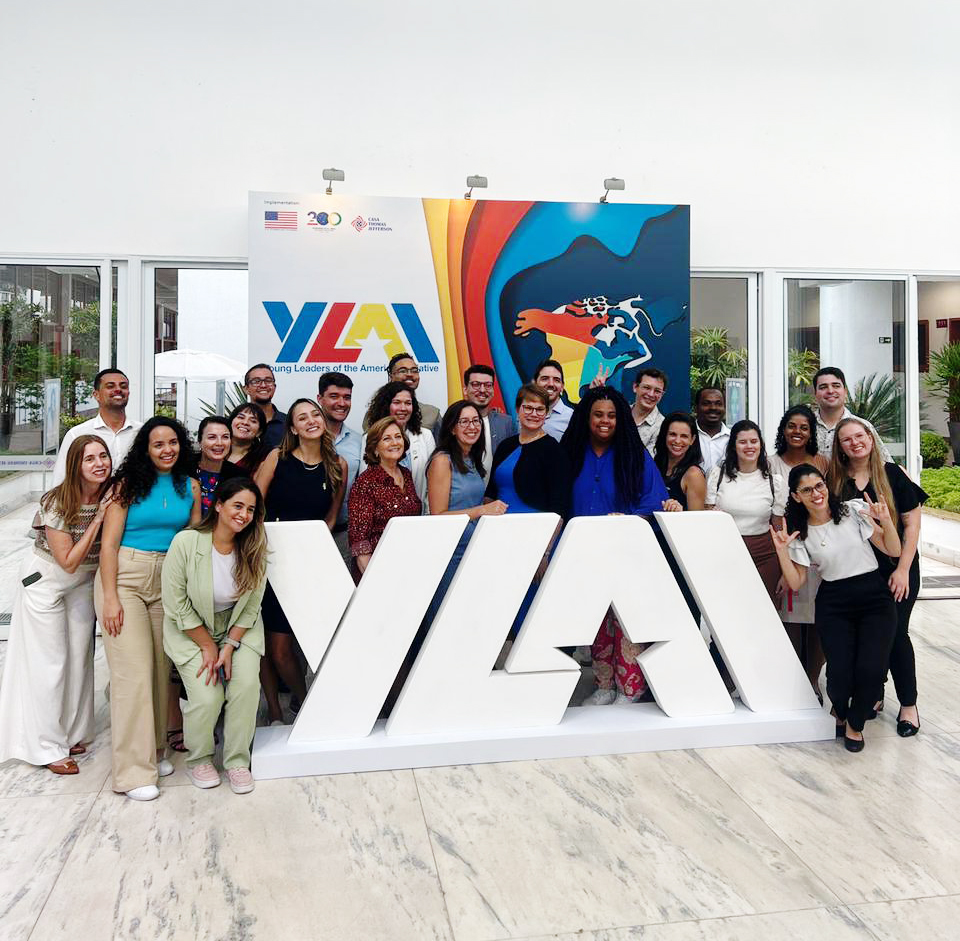Brasileiros escolhidos para o YLAI 2024 Instituto SECI
