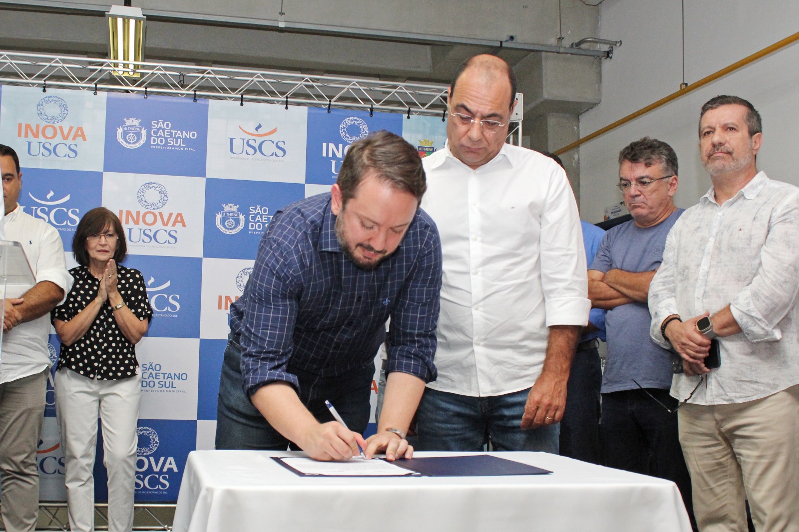 FOTOS: Ana Paula Lazari / USCS