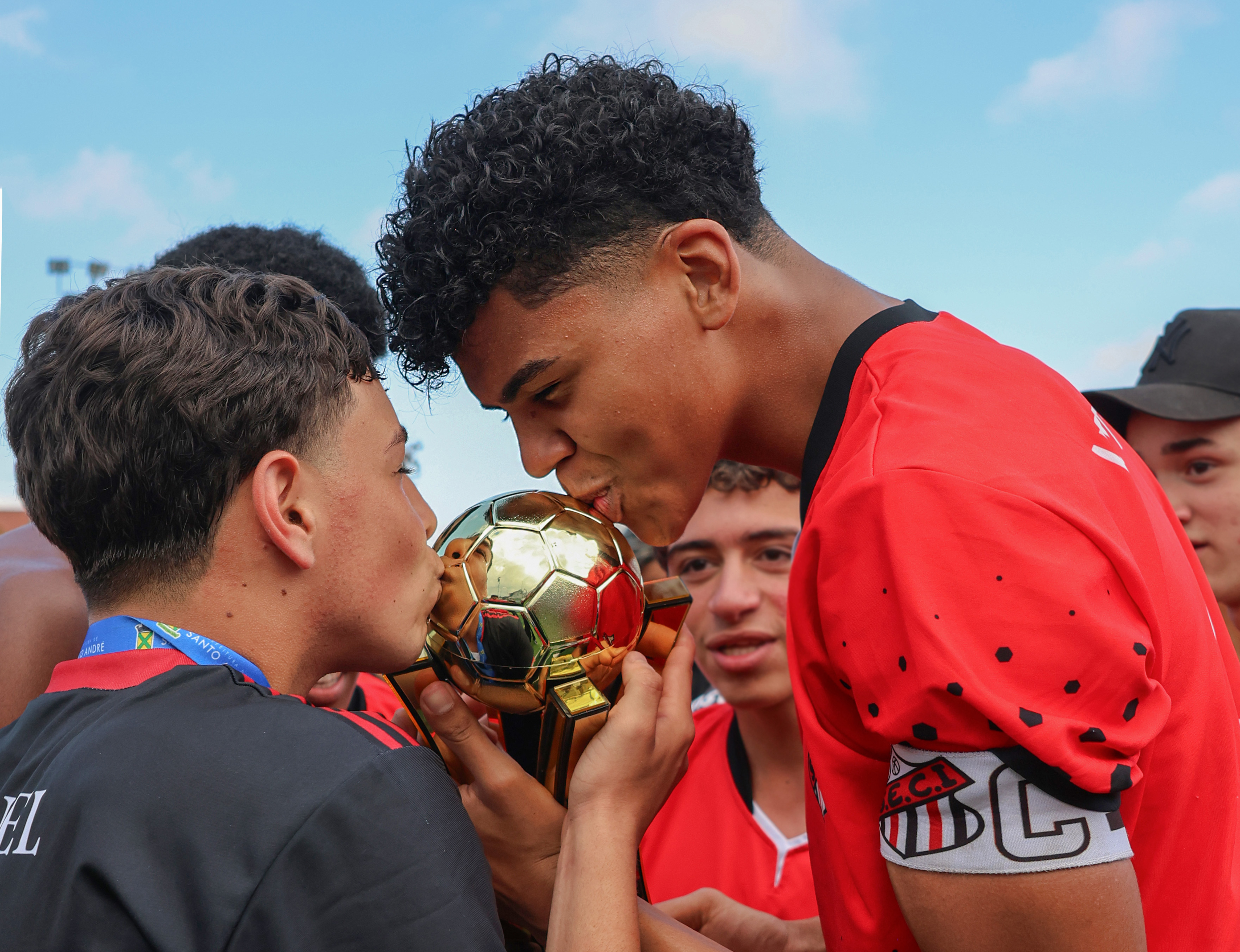 Instituto SECI entra em campo na Copa Andrezinho 2026