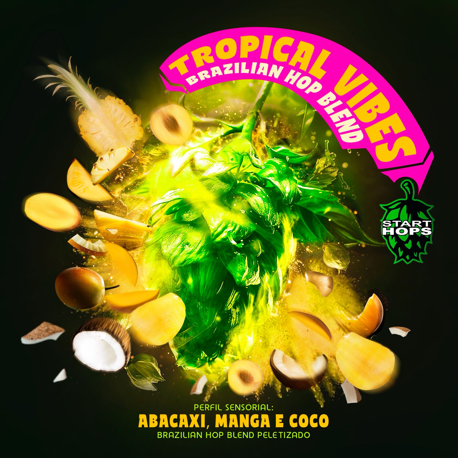 Menze Brewing Co. lança cerveja com lúpulo brasileiro durante o festival Viva la Breja