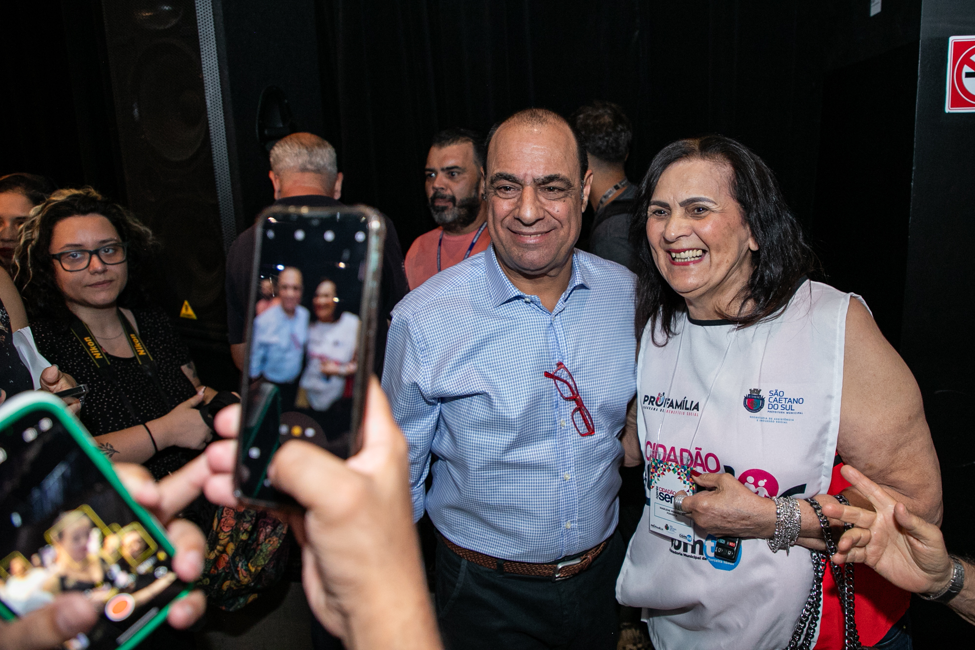 Fotos: Letícia Teixeira / PMSCS
