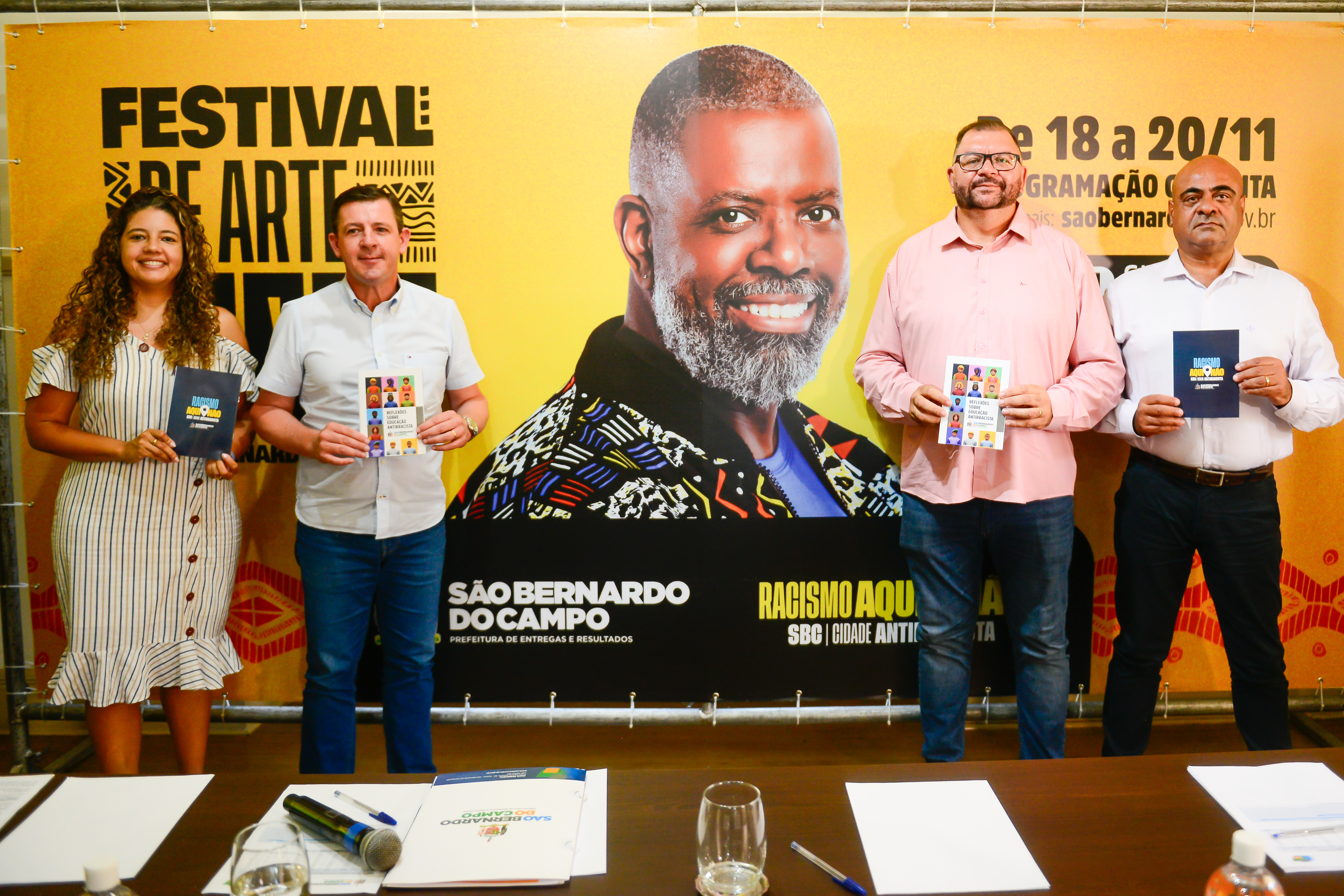 Fotos: Omar Matsumoto/PMSBC