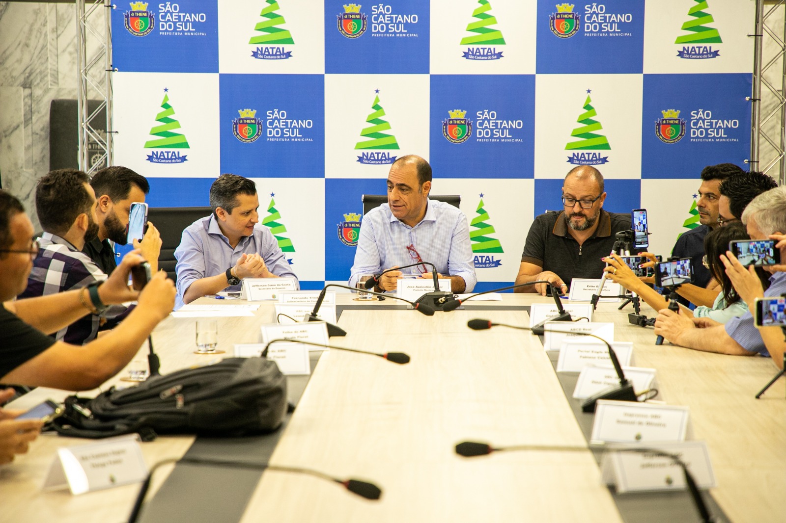 Fotos: Letícia Teixeira / PMSCS
